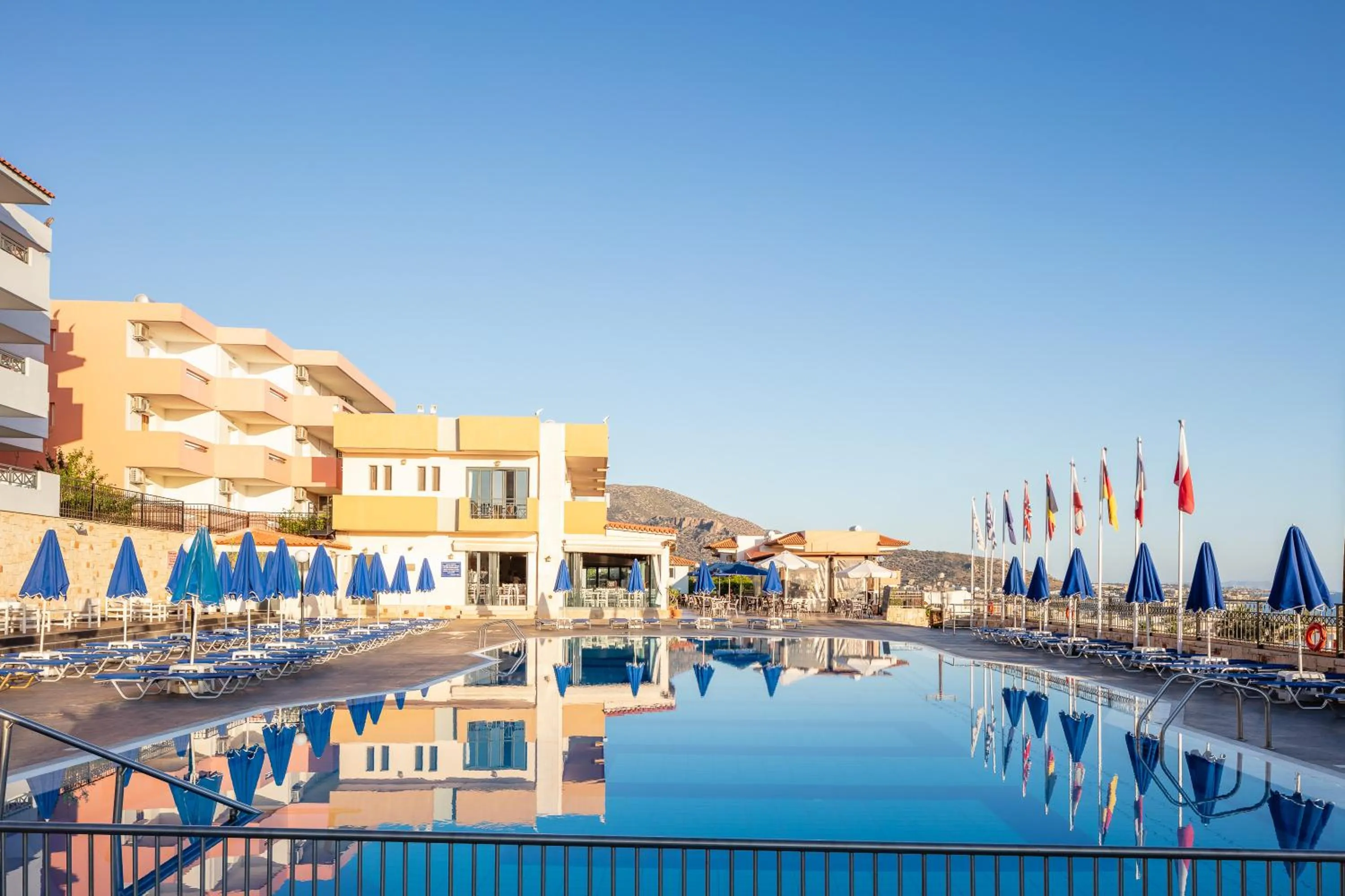 Day in Koni Village Hotel