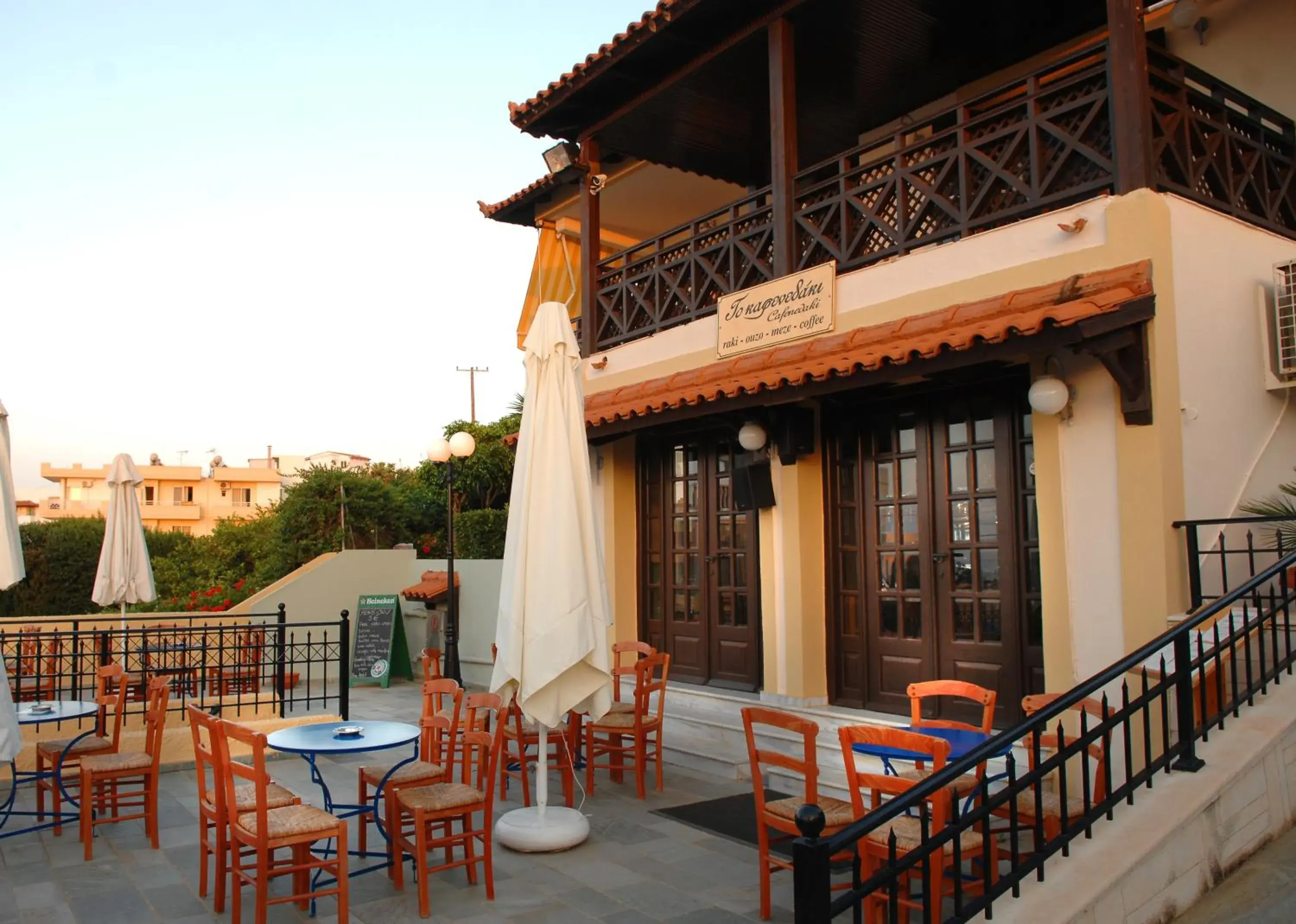 Property building in Koni Village Hotel Property building in Koni Village Hotel