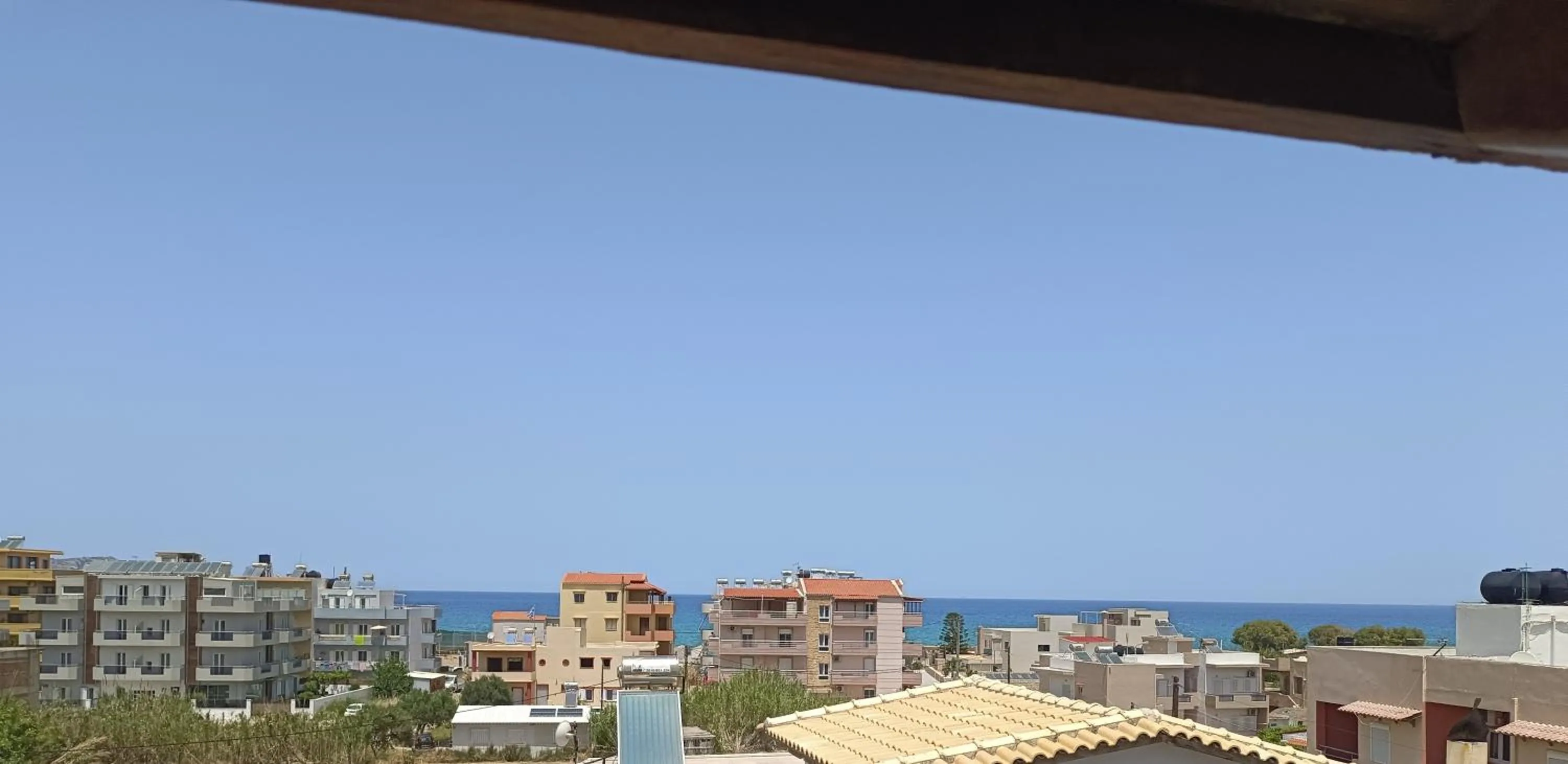 View (from property/room) in Albatross Apartments