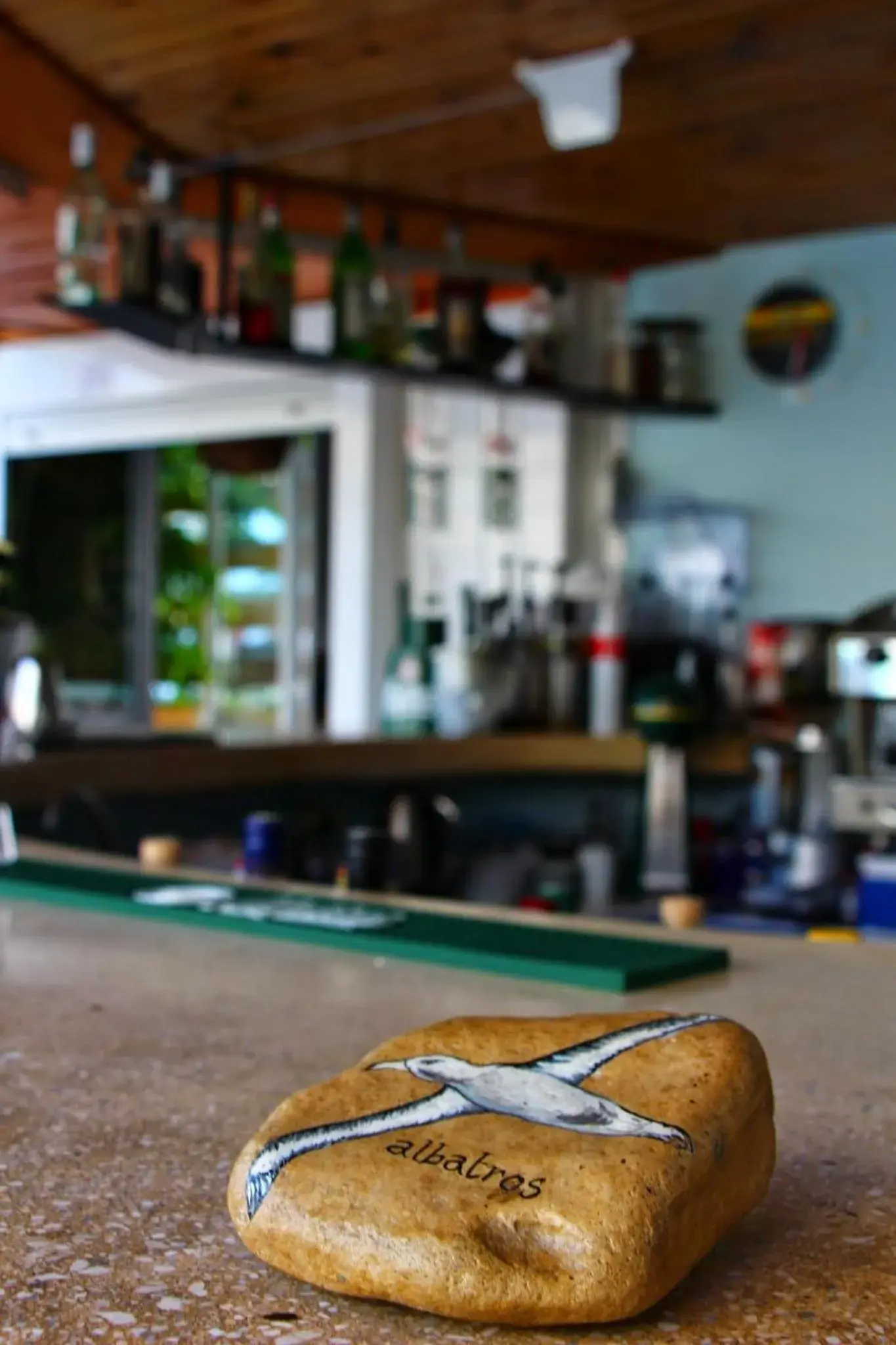 Lounge or bar in Albatross Apartments Lounge or bar in Albatross Apartments