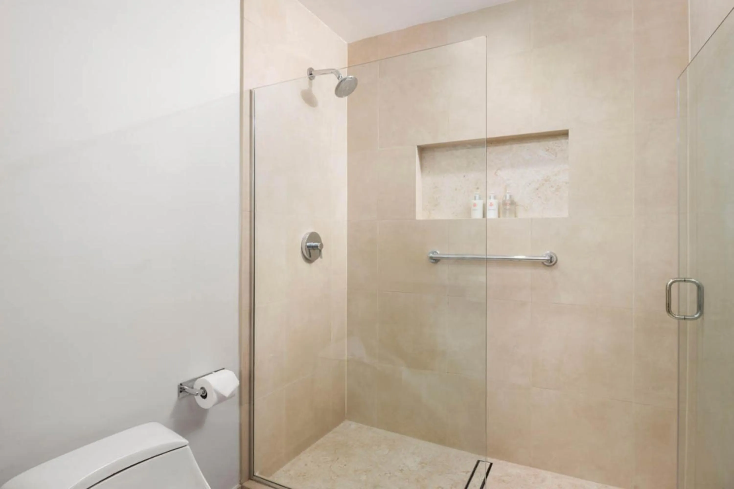 Bathroom in Blue Haven Resort- All Inclusive