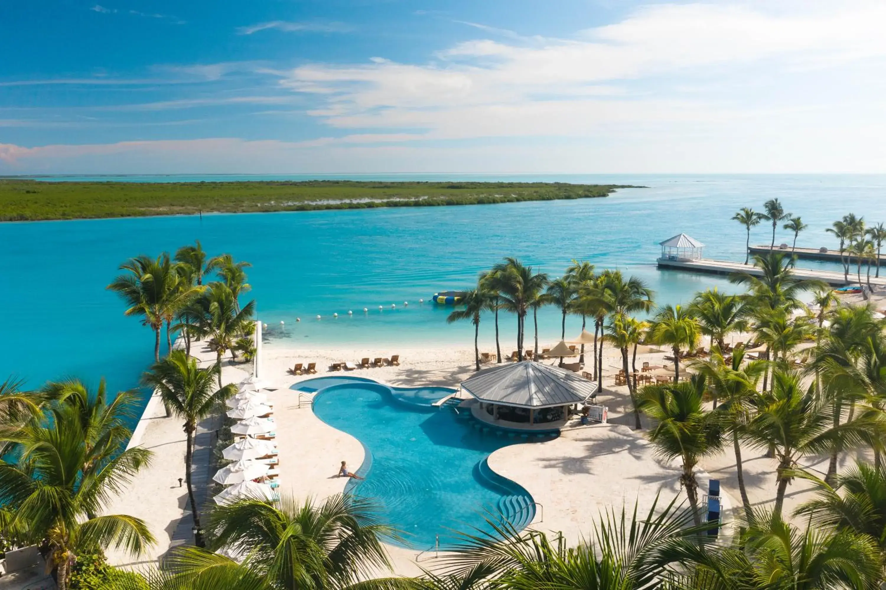 Swimming pool in Blue Haven Resort- All Inclusive Swimming pool in Blue Haven Resort- All Inclusive
