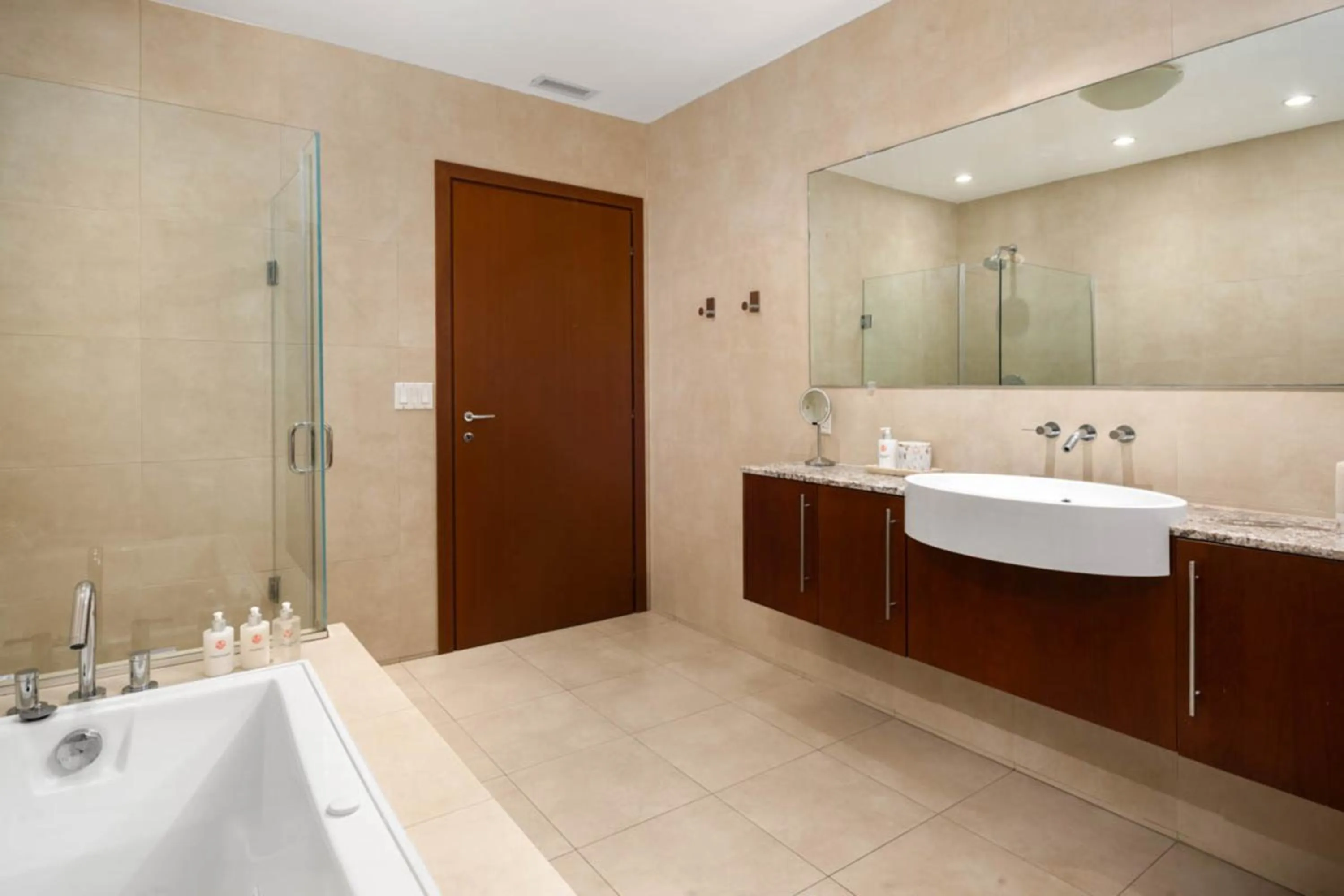 Bathroom in Blue Haven Resort- All Inclusive