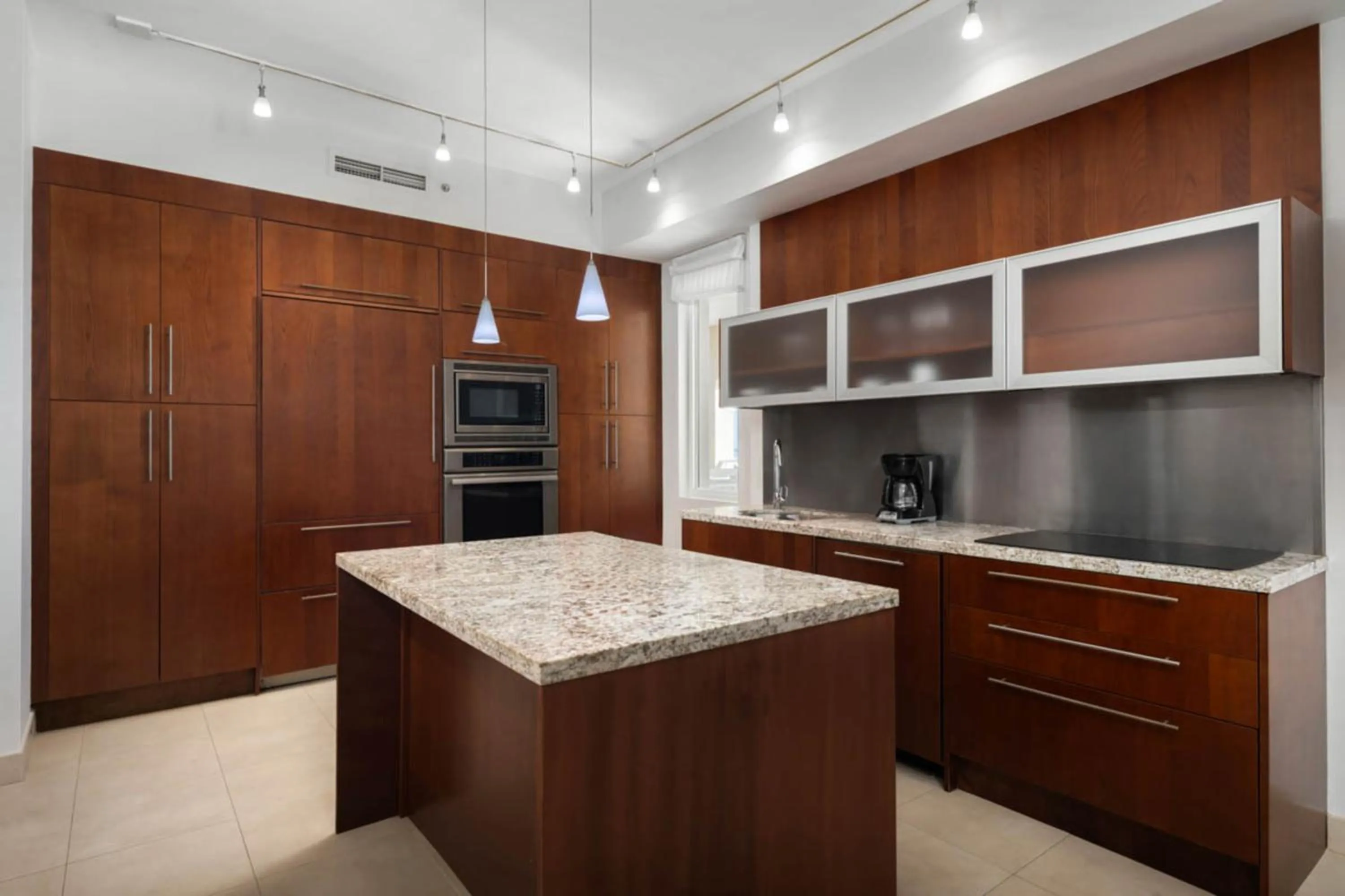 kitchen in Blue Haven Resort- All Inclusive