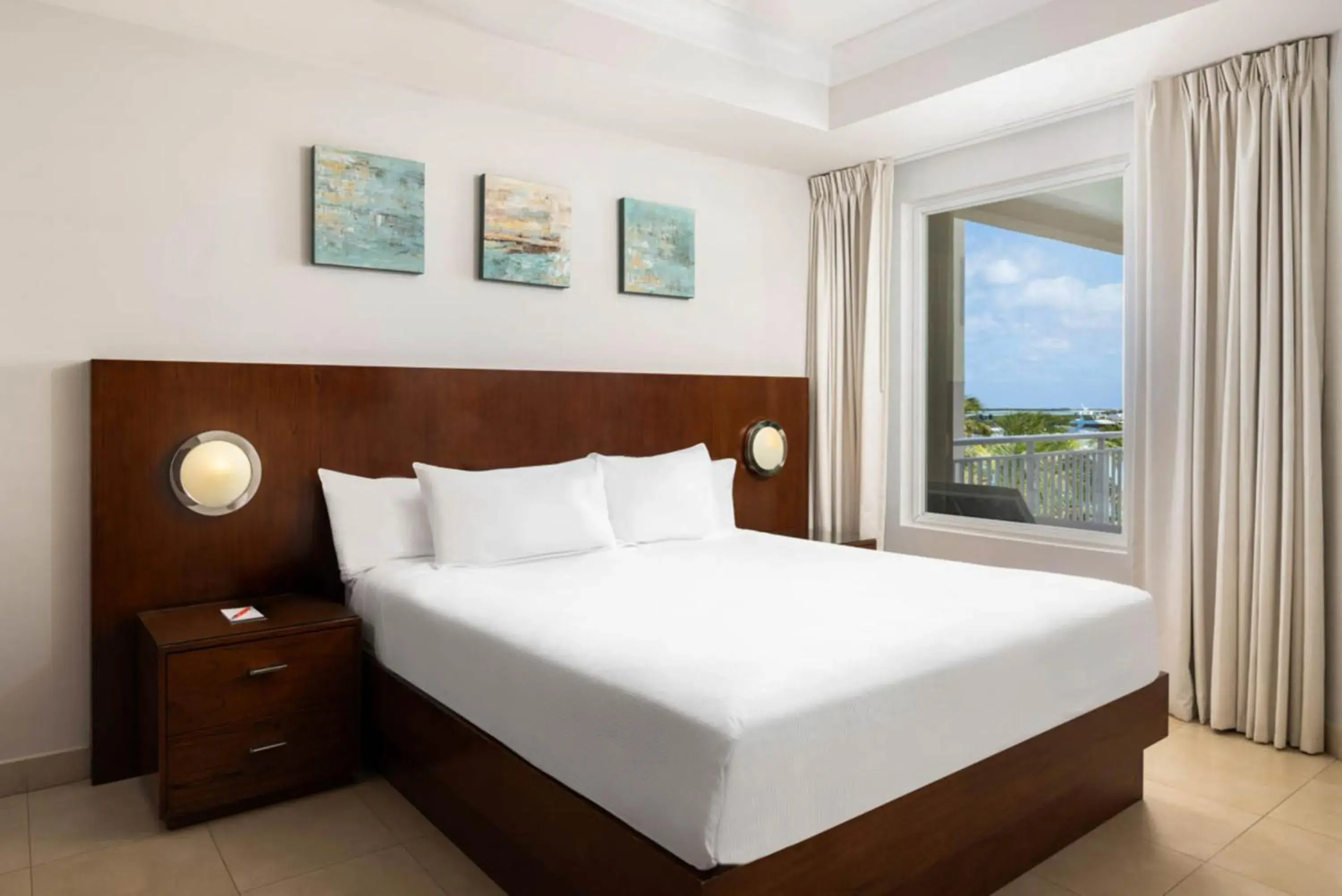 Bed in Blue Haven Resort- All Inclusive Bed in Blue Haven Resort- All Inclusive