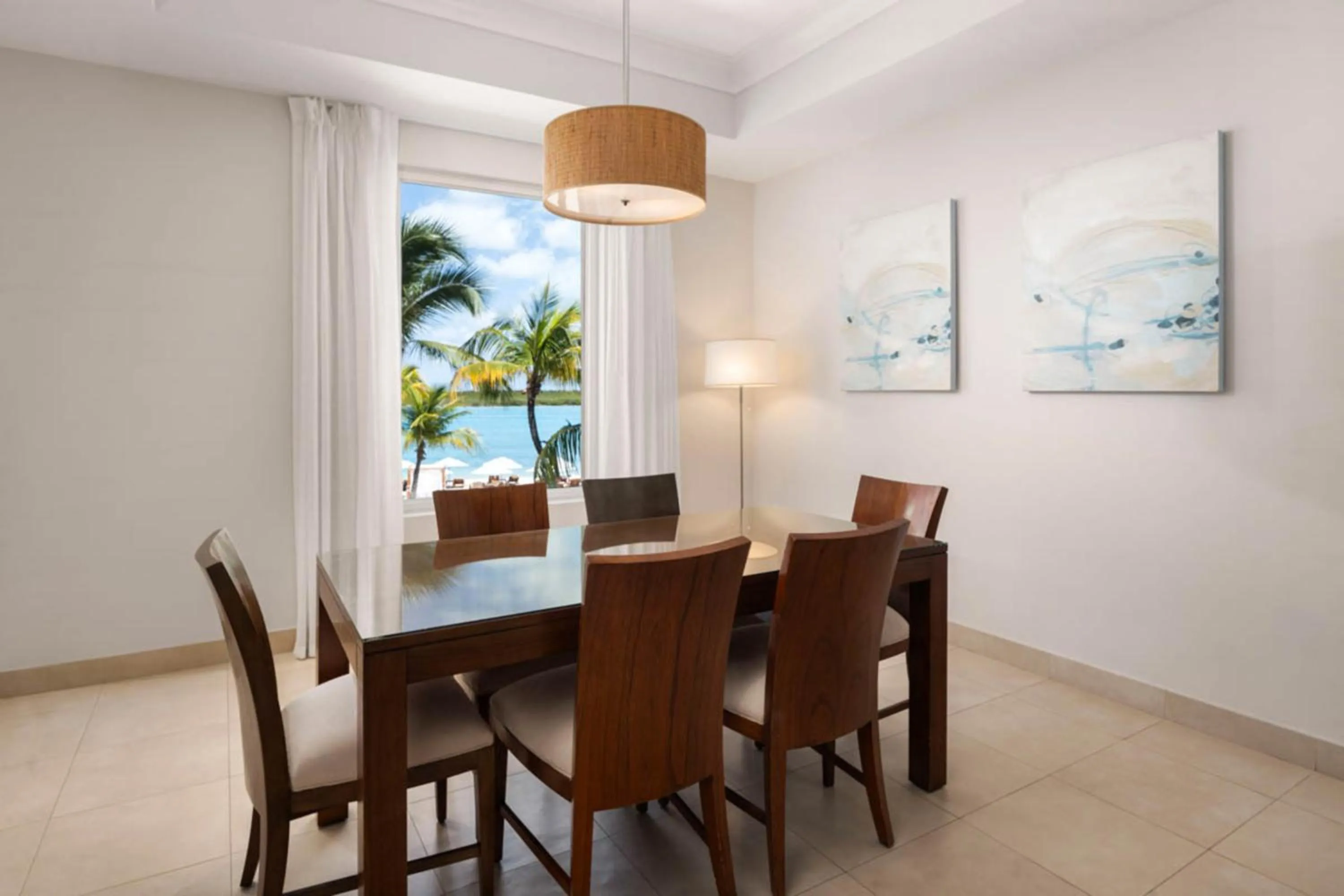 kitchen in Blue Haven Resort- All Inclusive