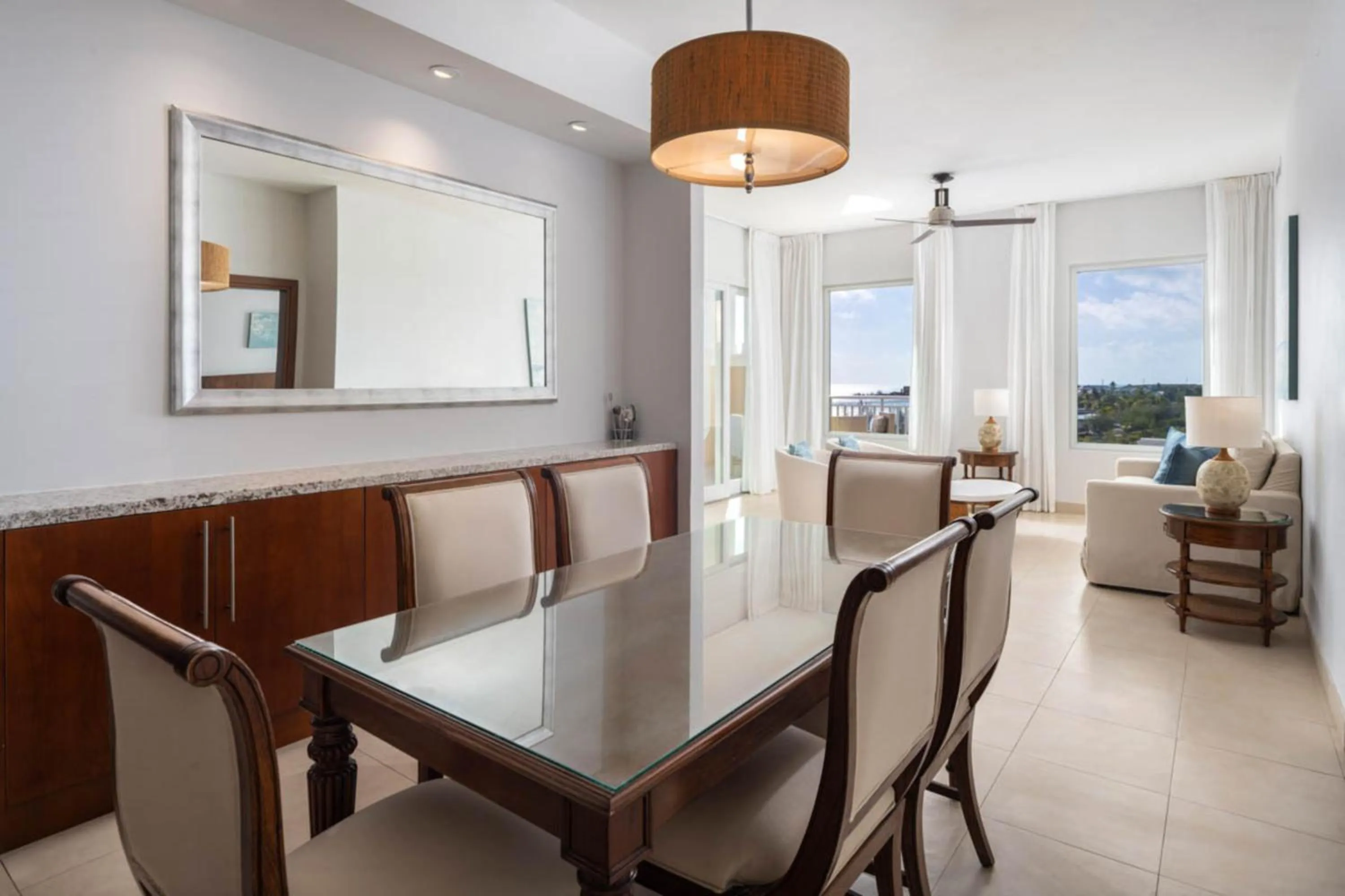 kitchen in Blue Haven Resort- All Inclusive