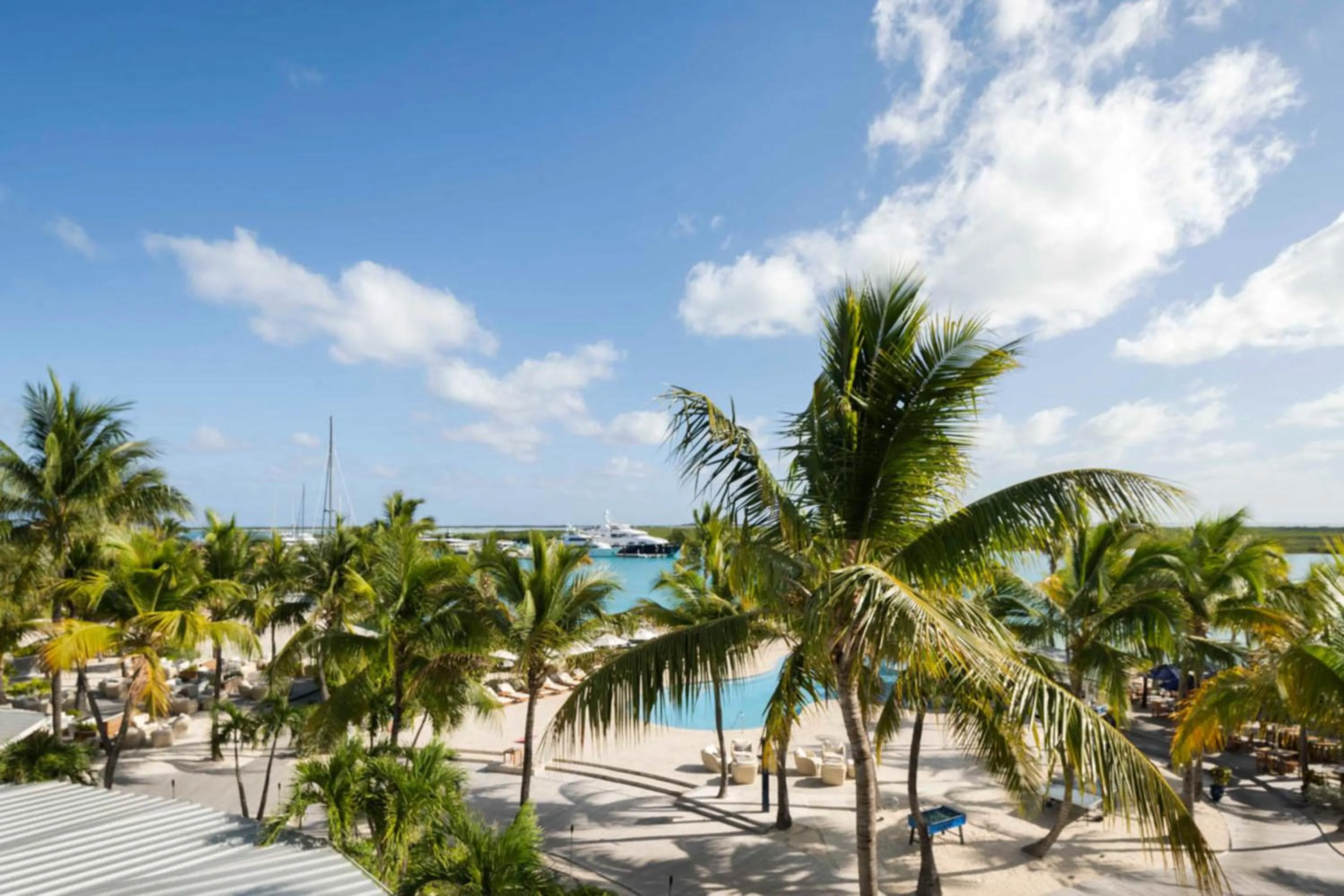 View (from property/room) in Blue Haven Resort- All Inclusive