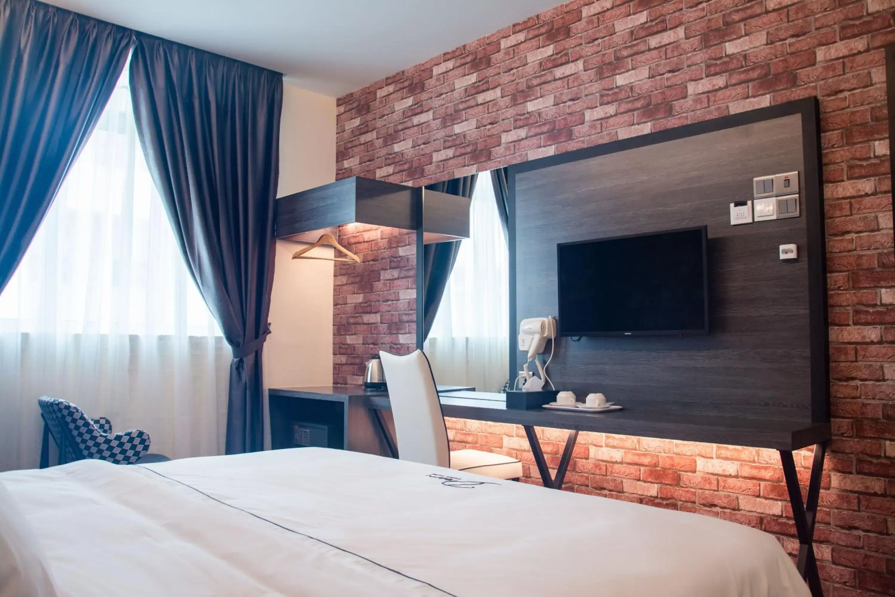 Standard King Room in DREAM LUXURY HOTEL Standard King Room in DREAM LUXURY HOTEL