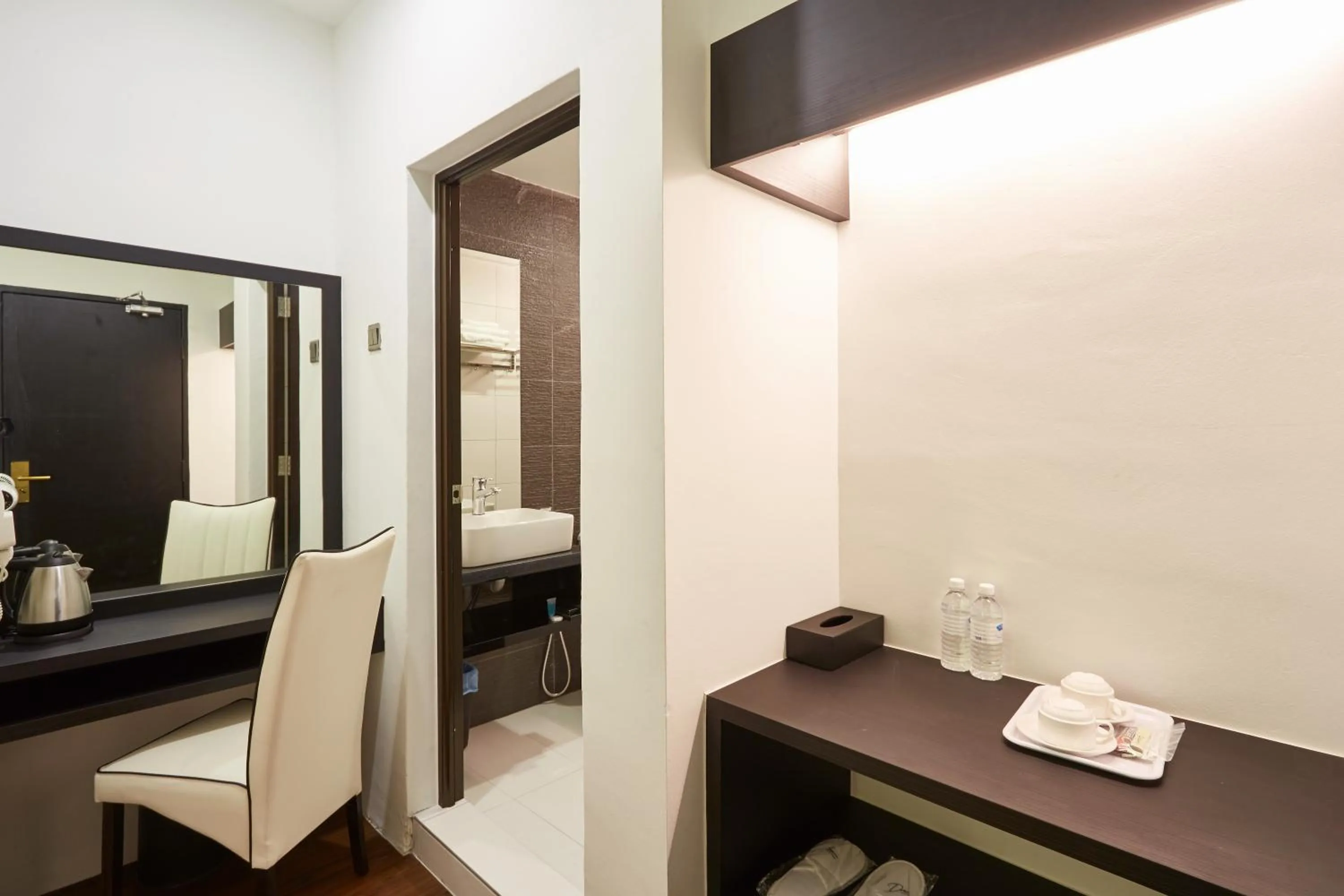 Bedroom, Bed in DREAM LUXURY HOTEL