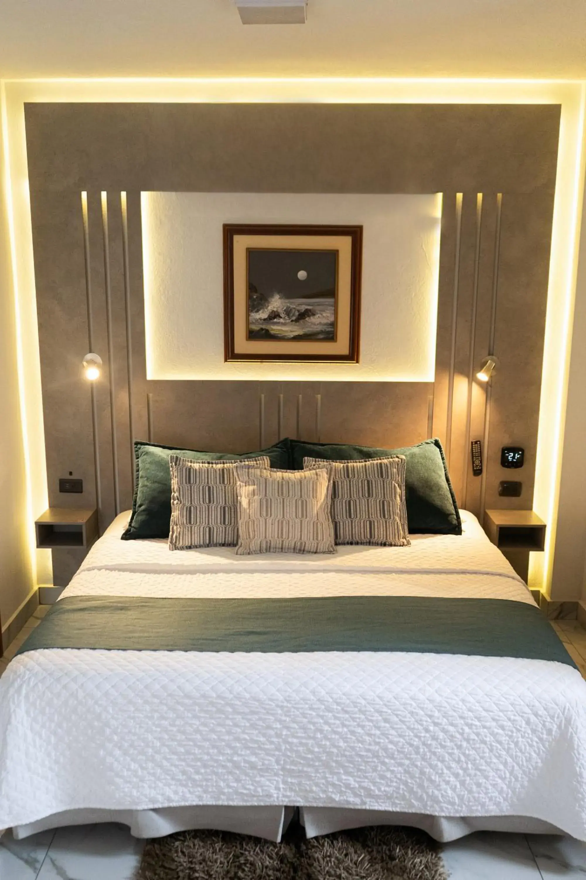 Superior Double Room in Hotel Santa Fe Superior Double Room in Hotel Santa Fe