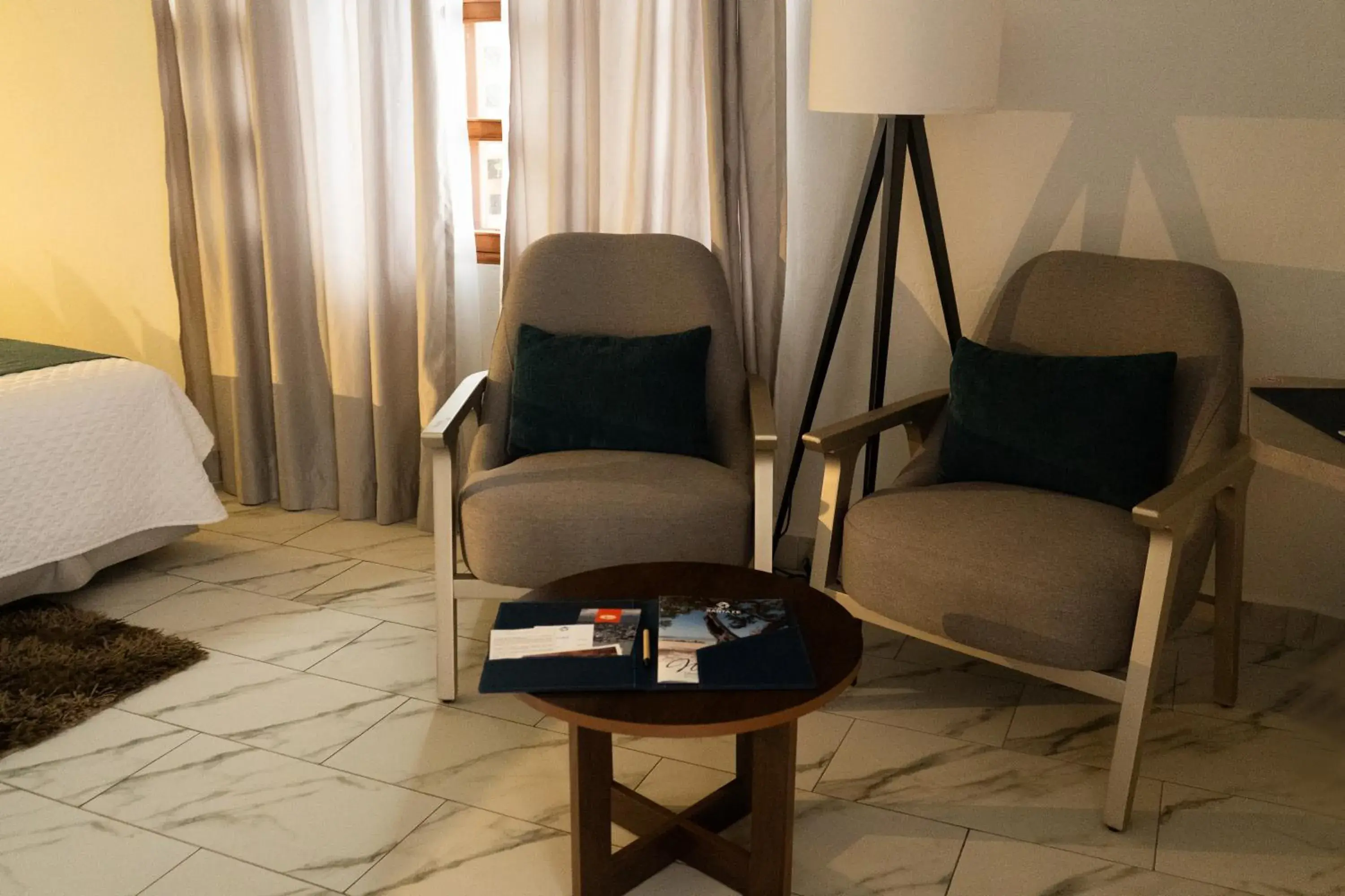 Living room in Hotel Santa Fe Living room in Hotel Santa Fe