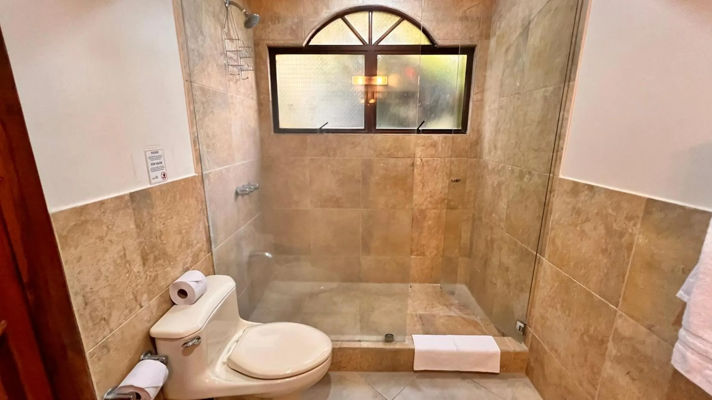 Bathroom in Monte Carlo Luxury Condominiums