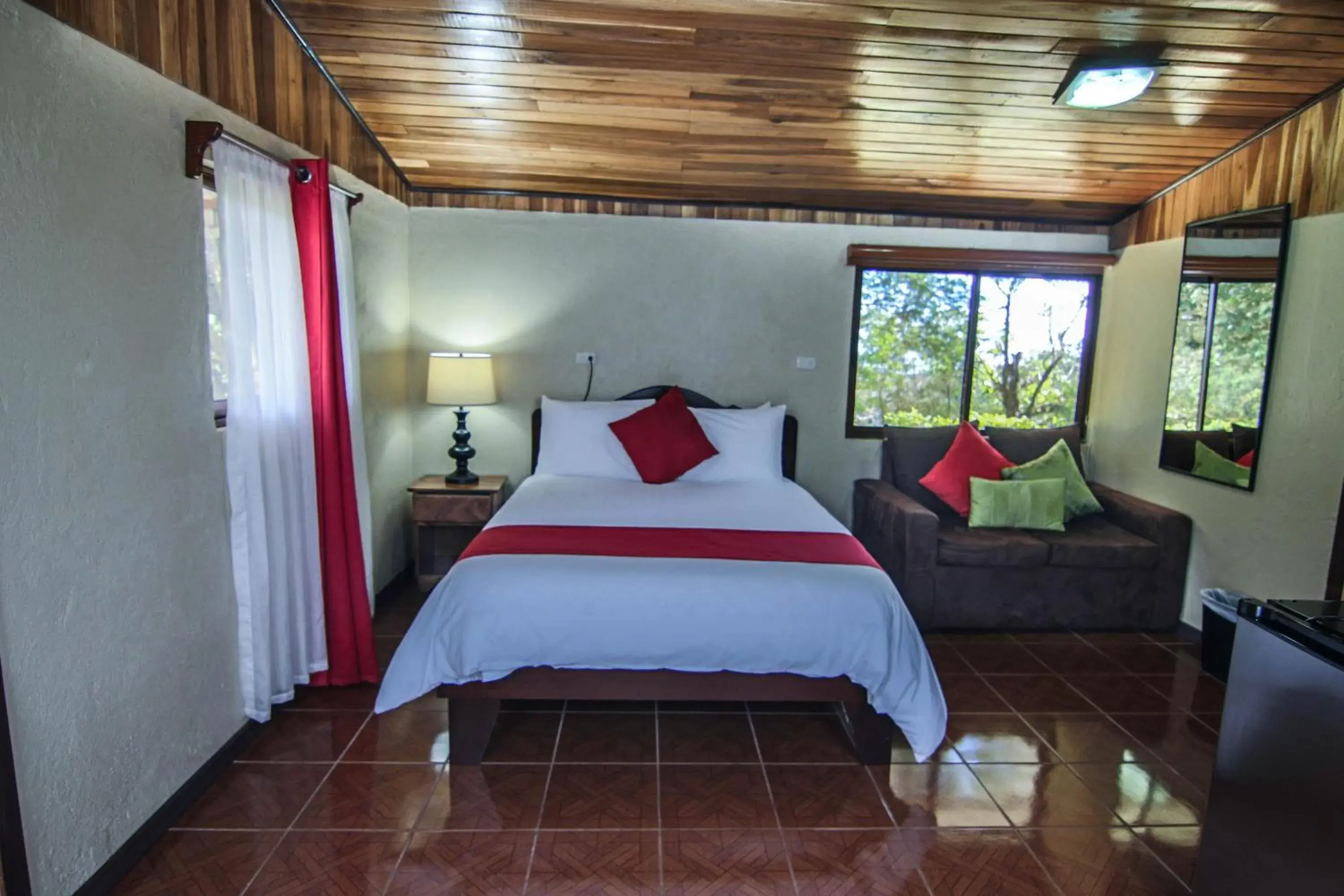 Standard Family Room in Mar Inn Costa Rica Standard Family Room in Mar Inn Costa Rica