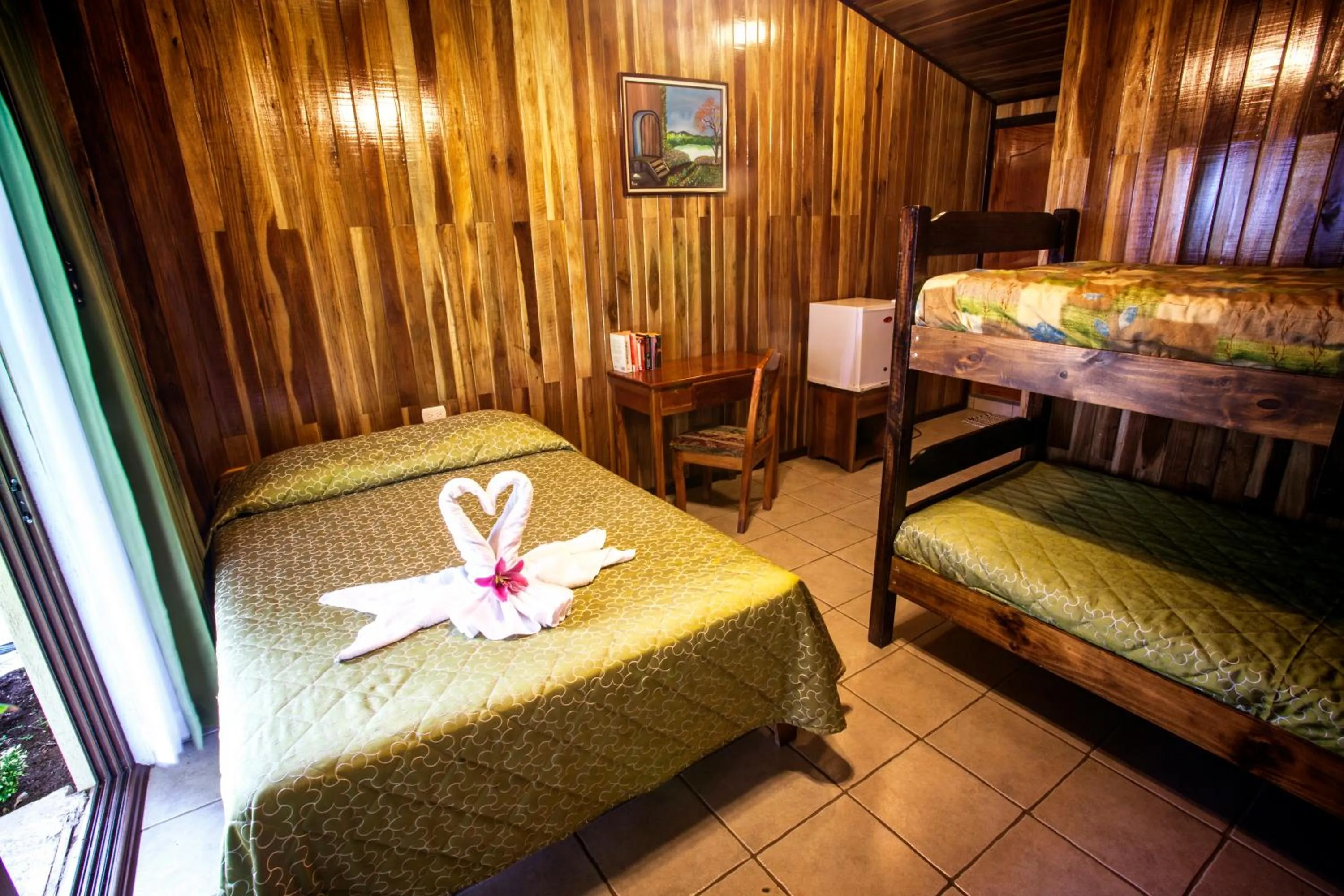 bunk bed, Bed in Mar Inn Costa Rica