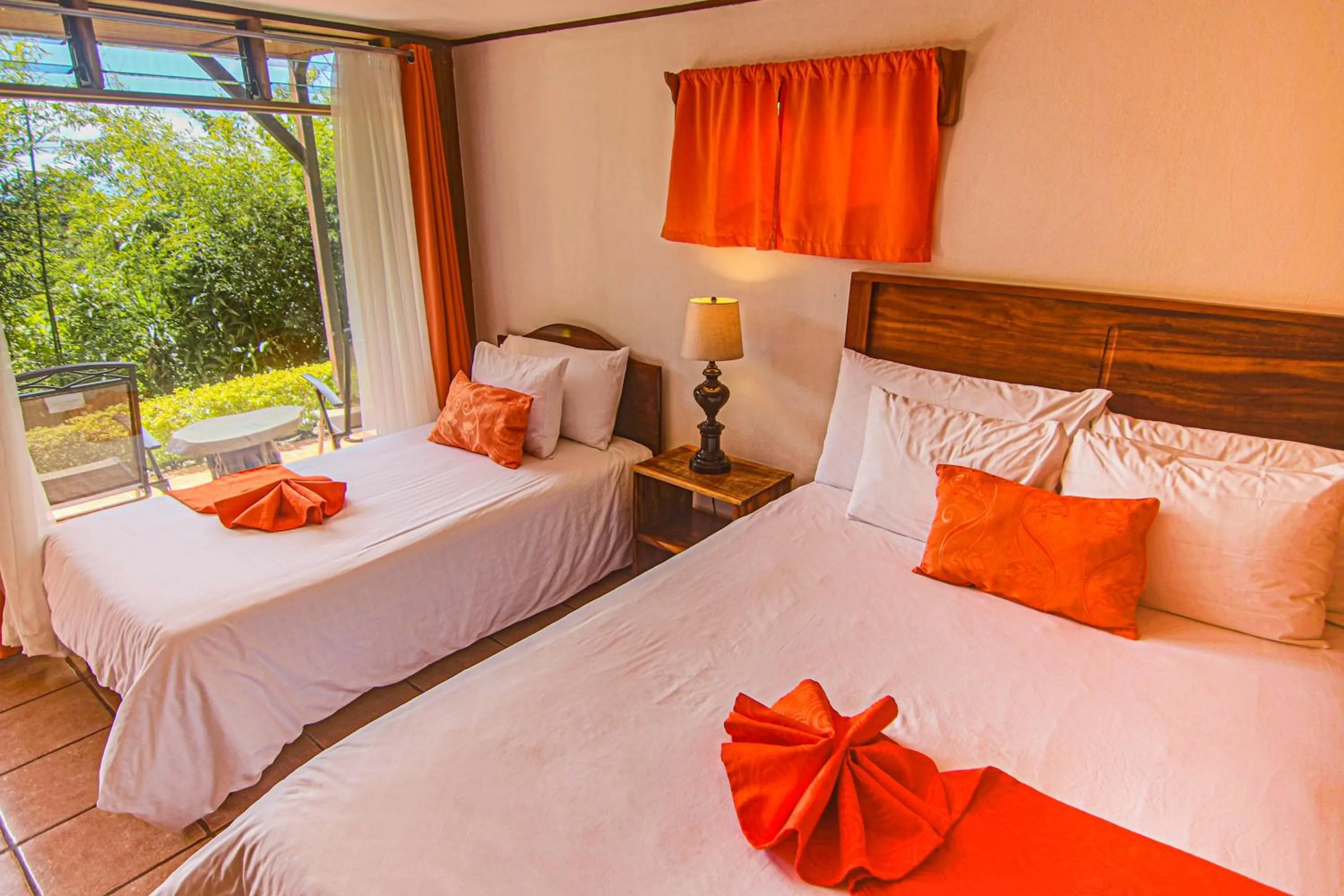 Bed in Mar Inn Costa Rica