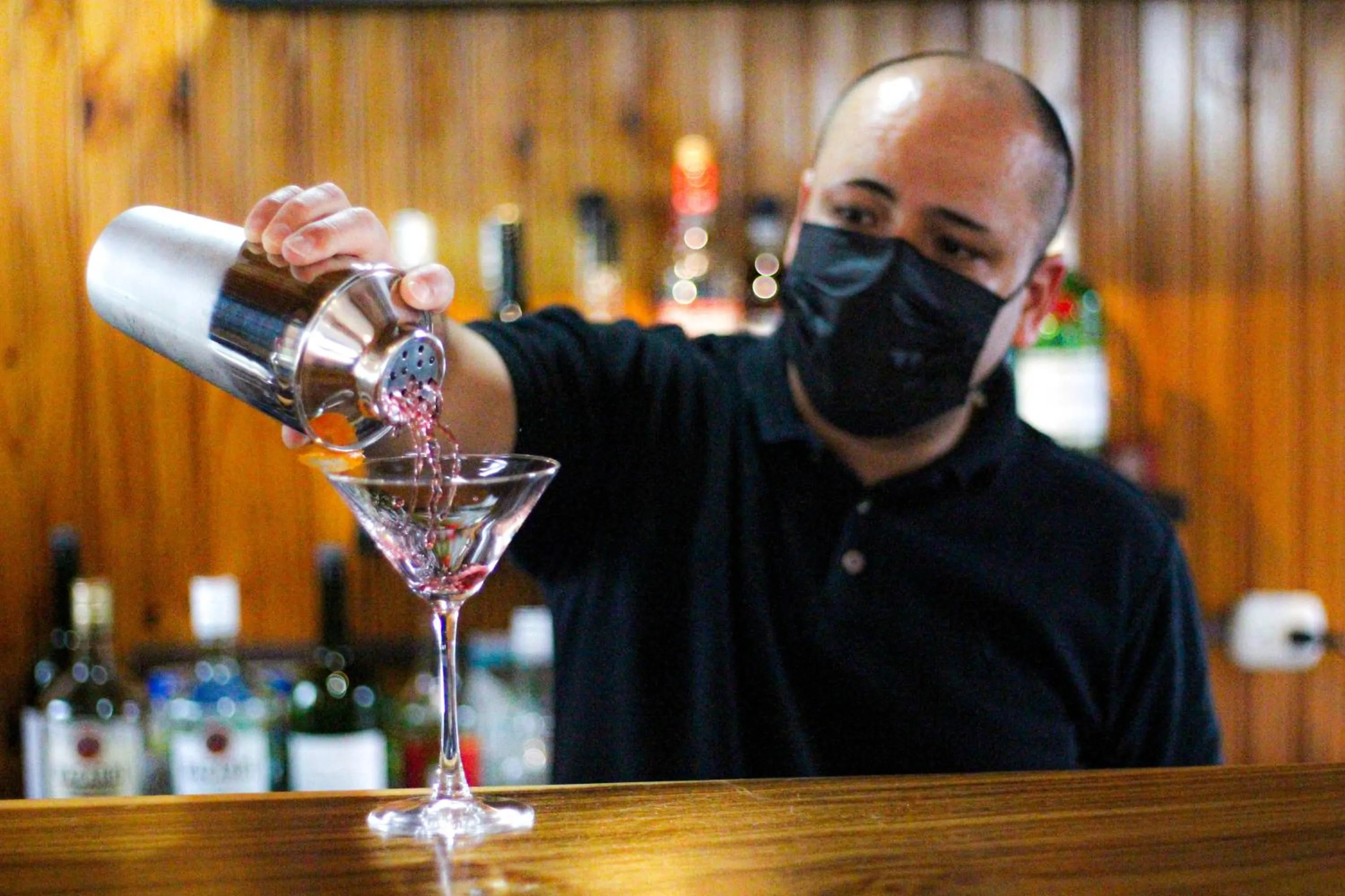 Lounge or bar in Mar Inn Costa Rica