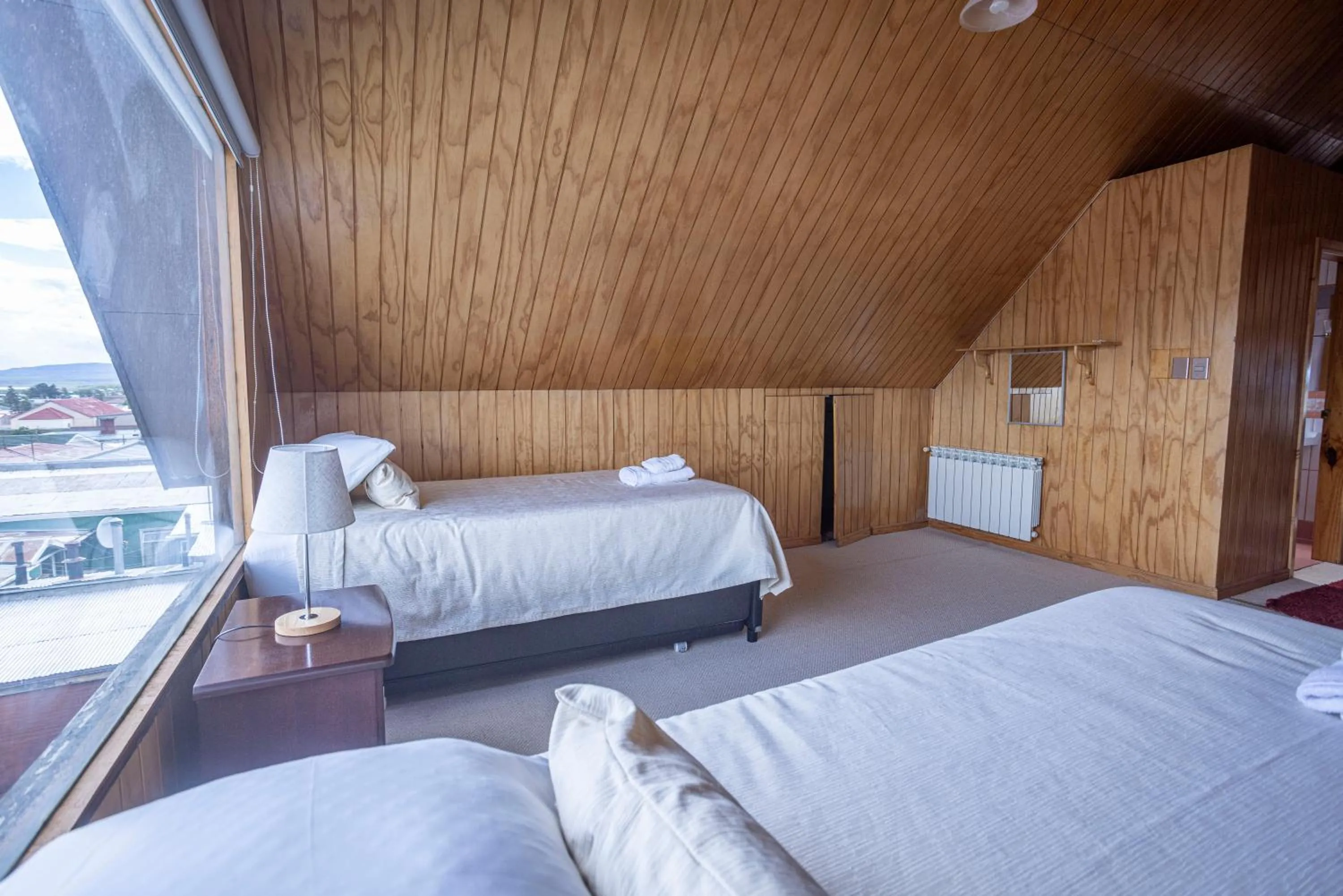 Bed in Lady Florence Dixie