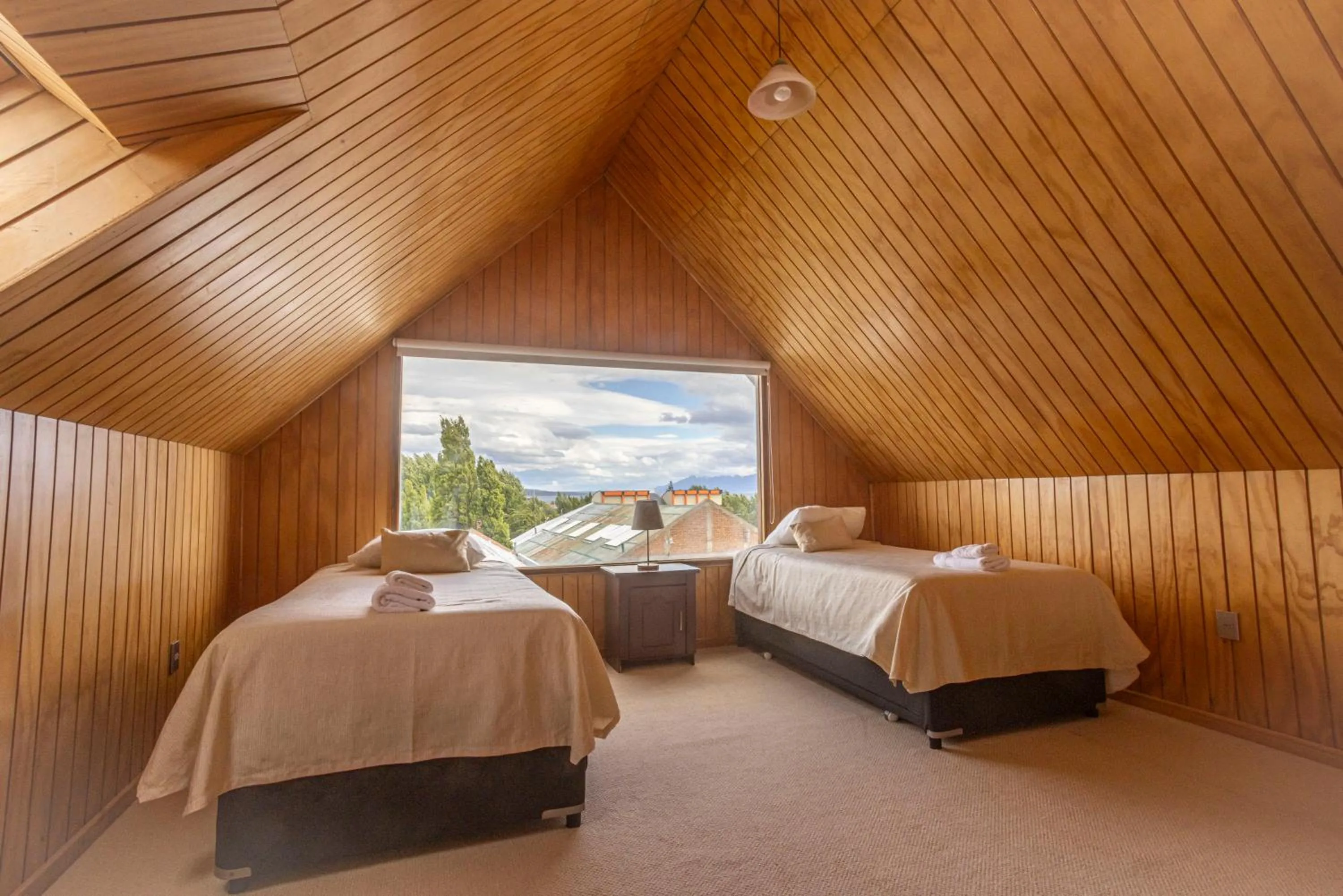 Bed in Lady Florence Dixie