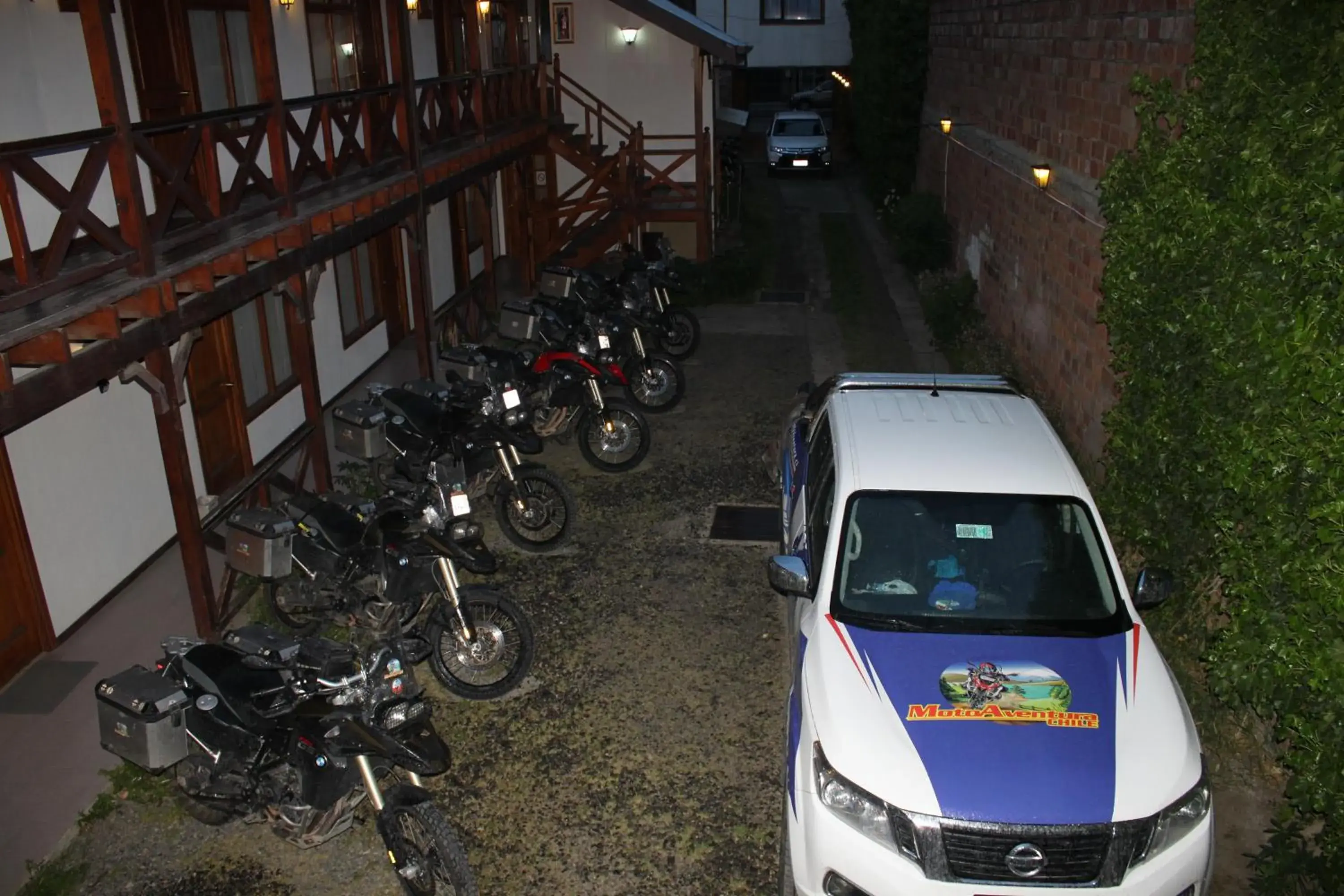 Property building in Lady Florence Dixie Property building in Lady Florence Dixie