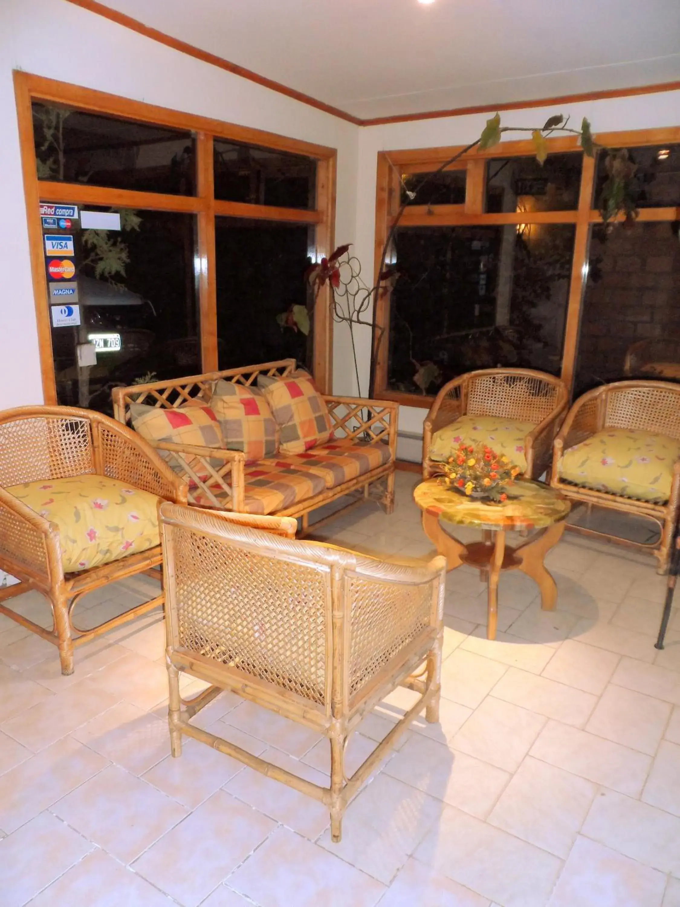 Lobby or reception in Lady Florence Dixie Lobby or reception in Lady Florence Dixie