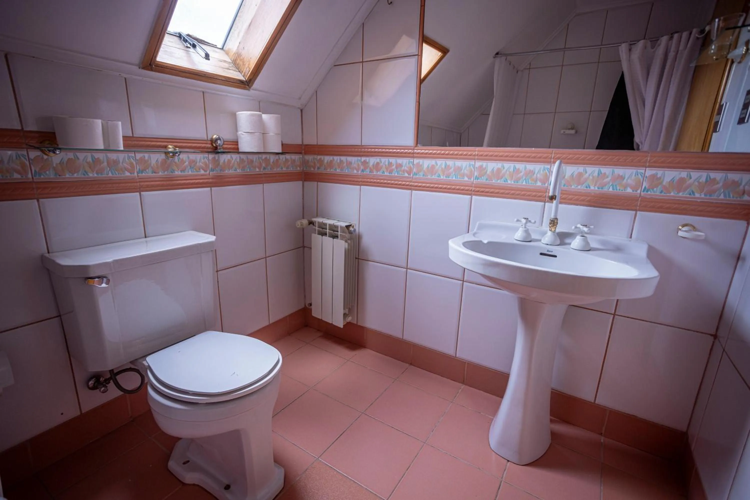 Bathroom in Lady Florence Dixie