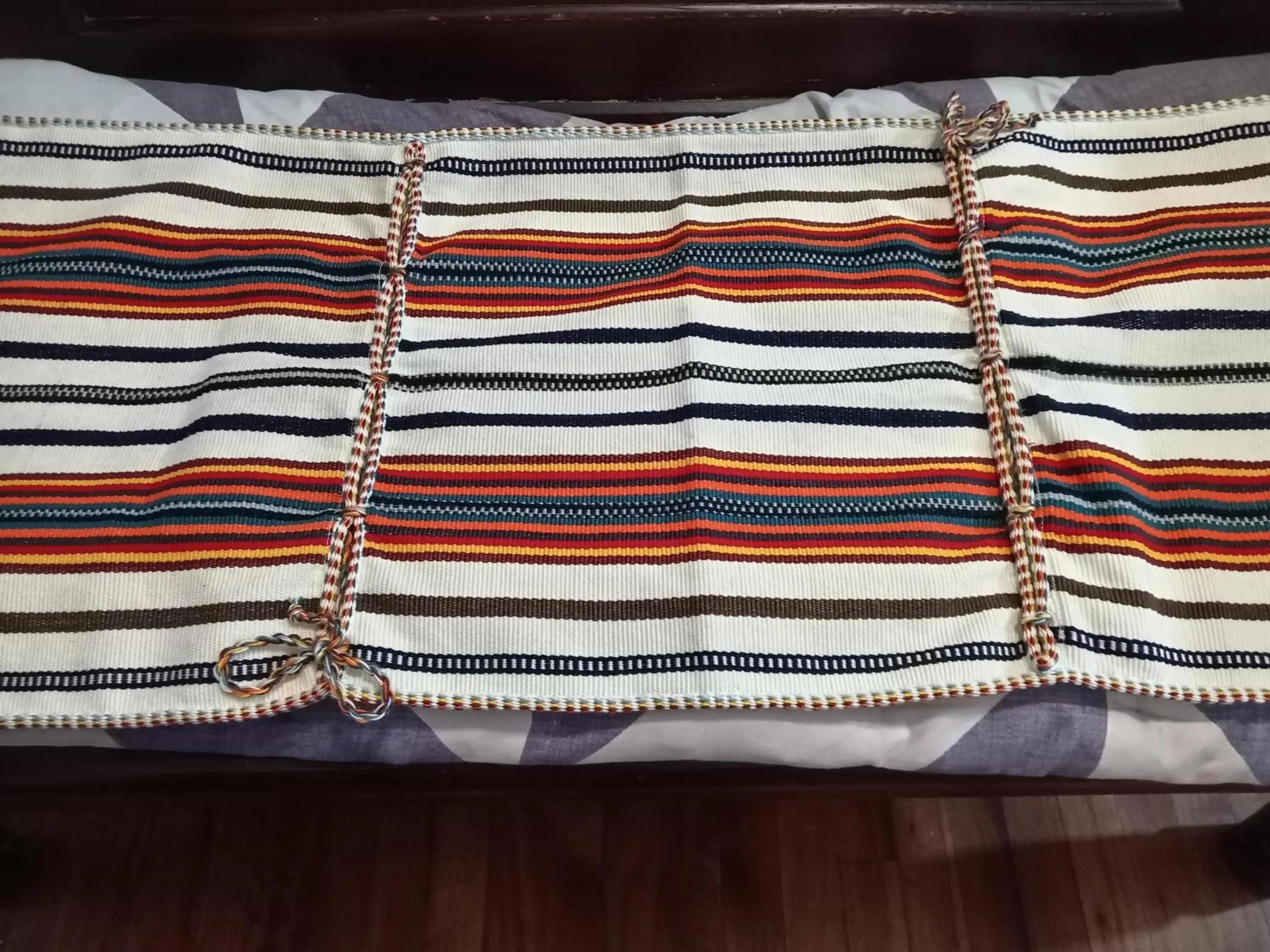 Living room, Bed in Hostal Posada del Maple