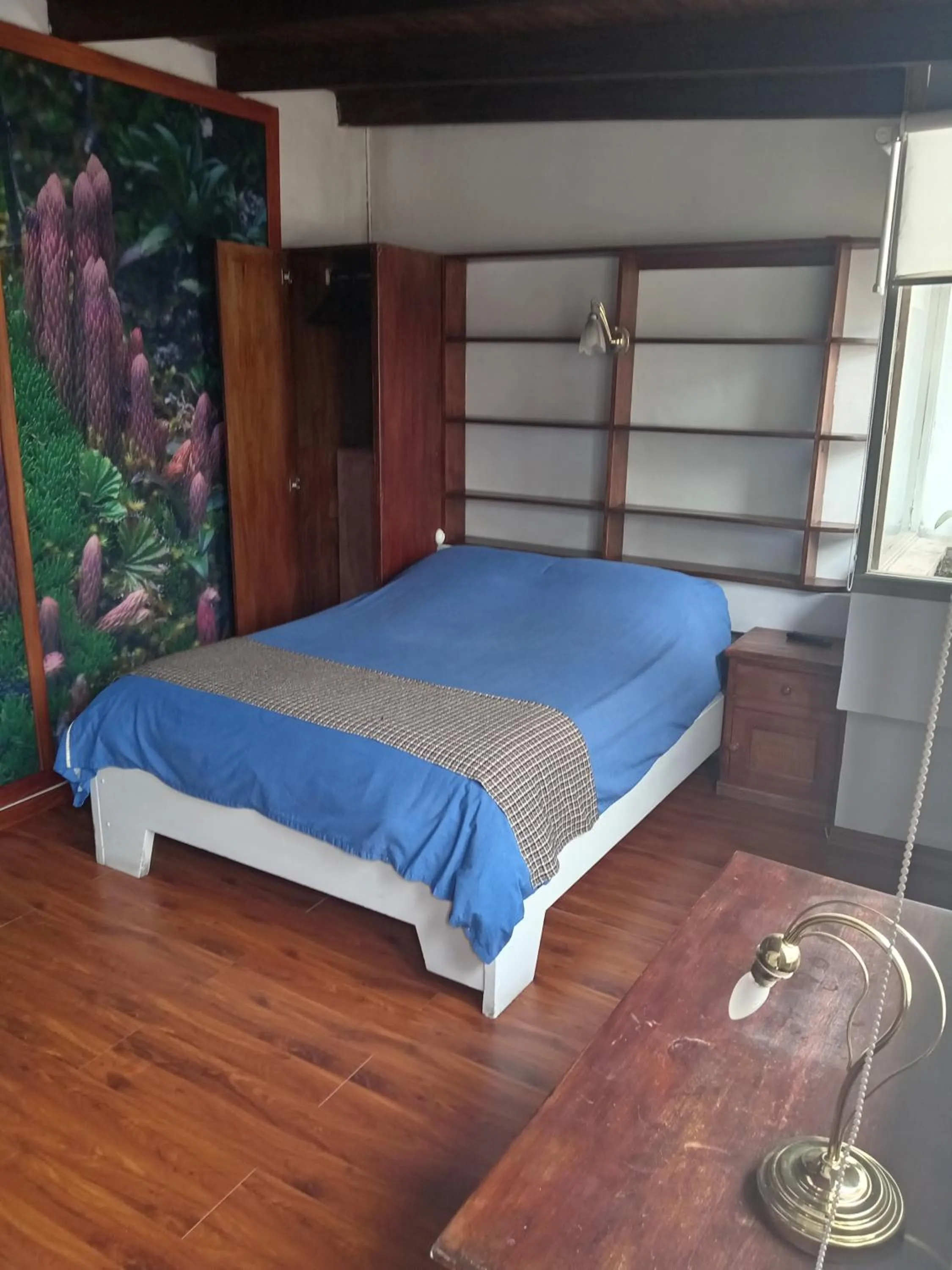 Bed in Hostal Posada del Maple