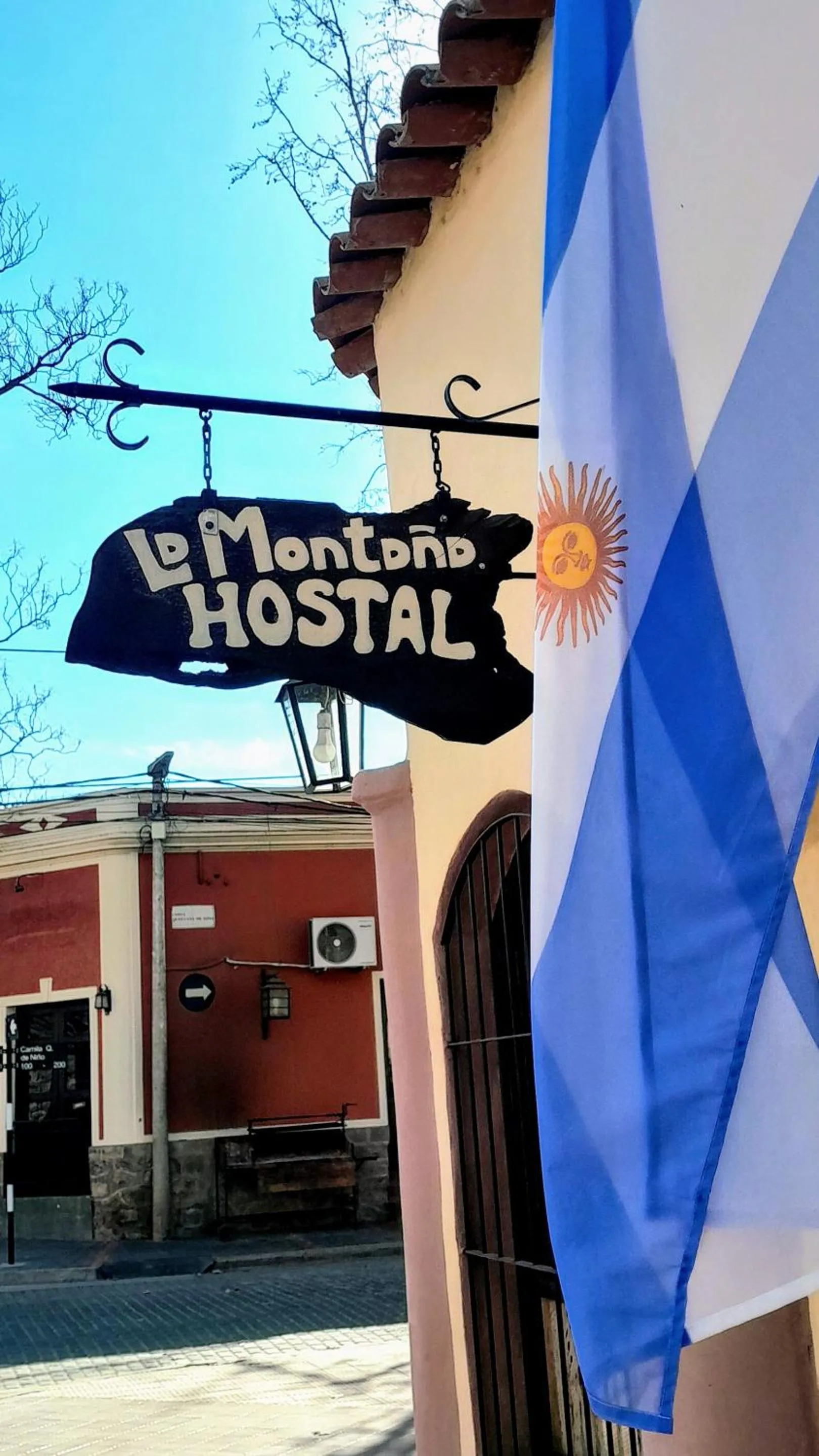 La Montaña B&B