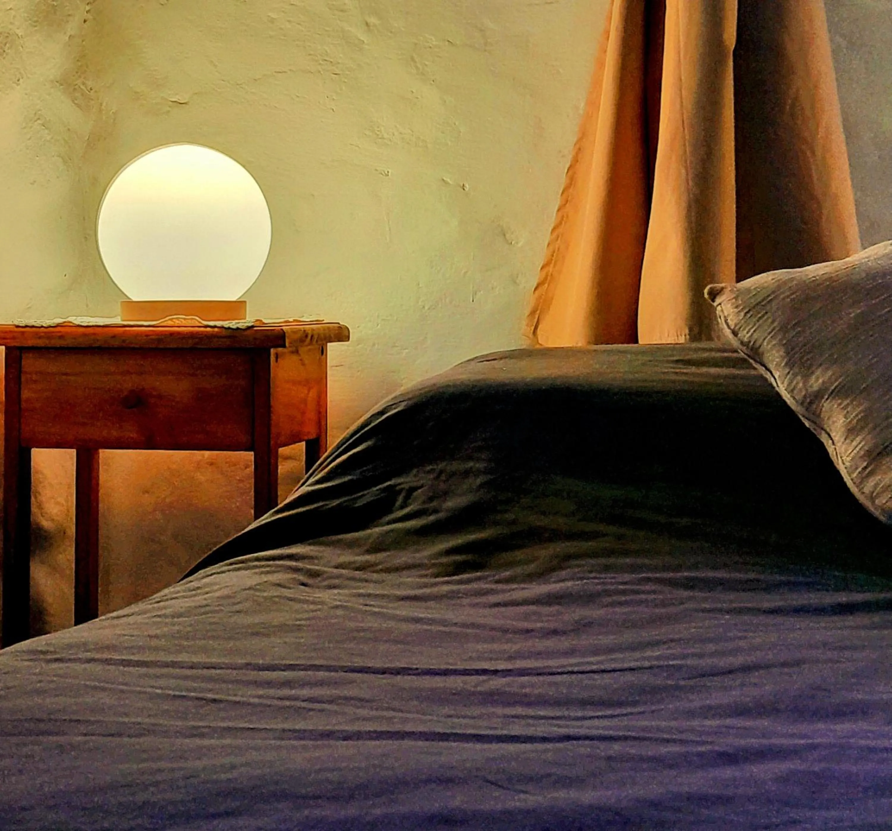 Bed in La Montaña B&B