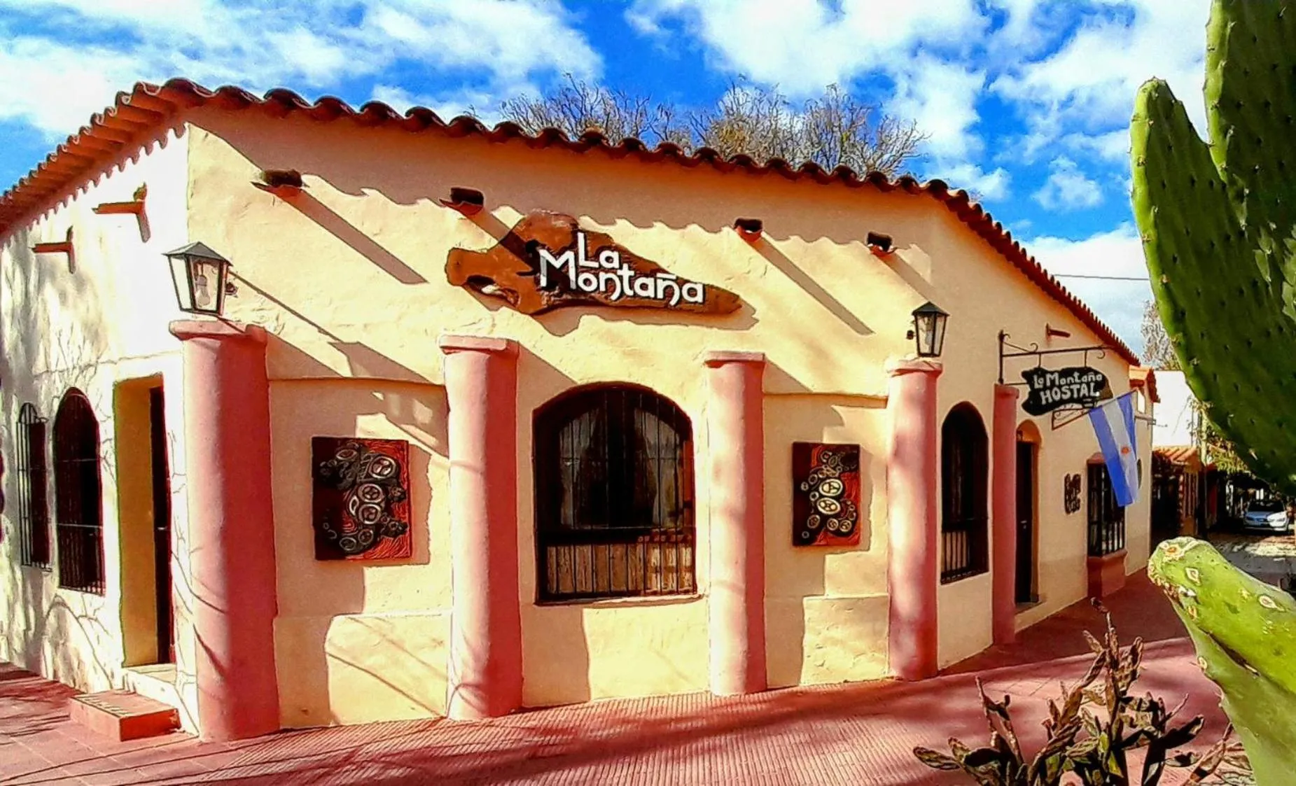 La Montaña B&B