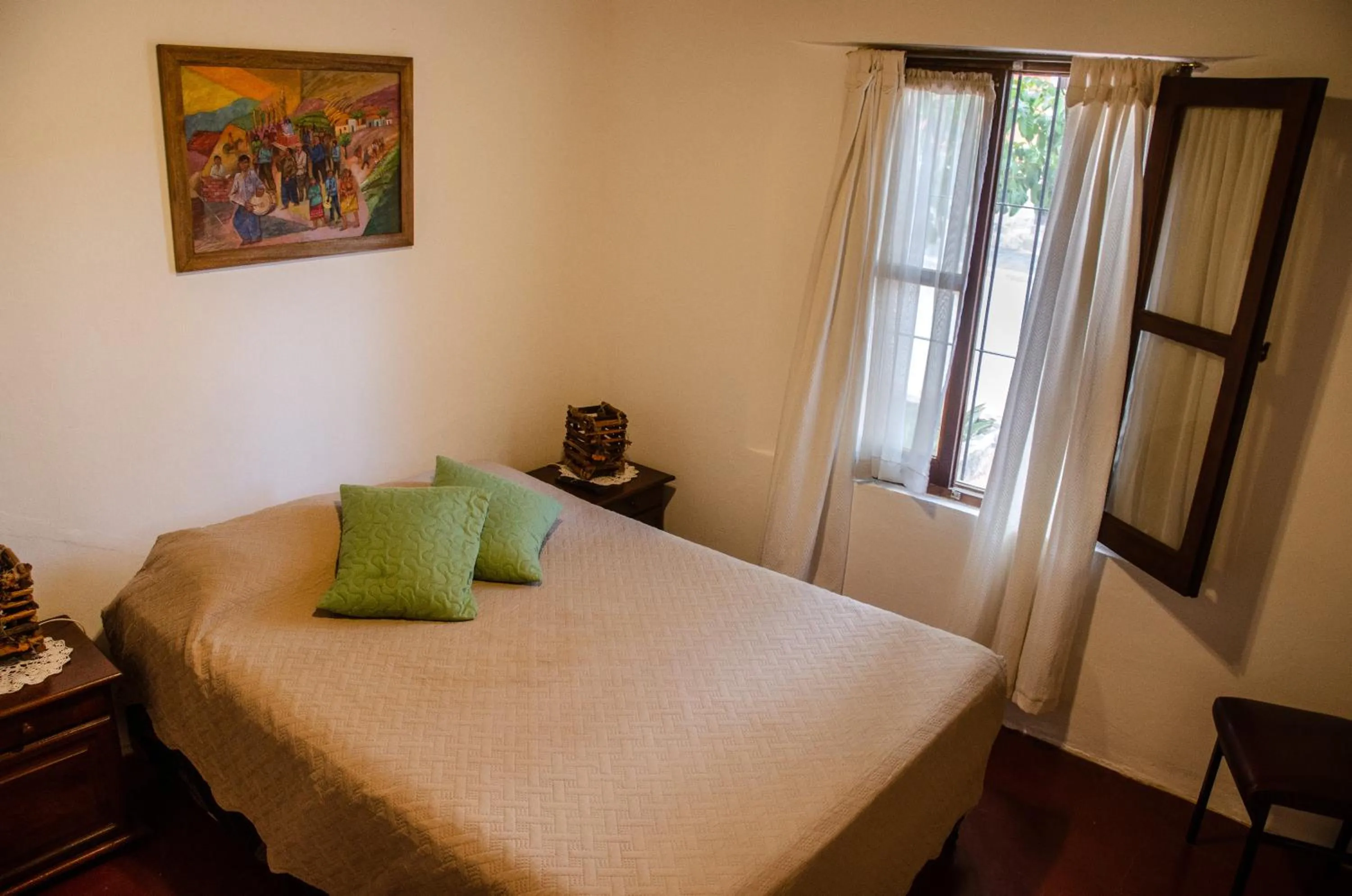 Bed in La Montaña B&B