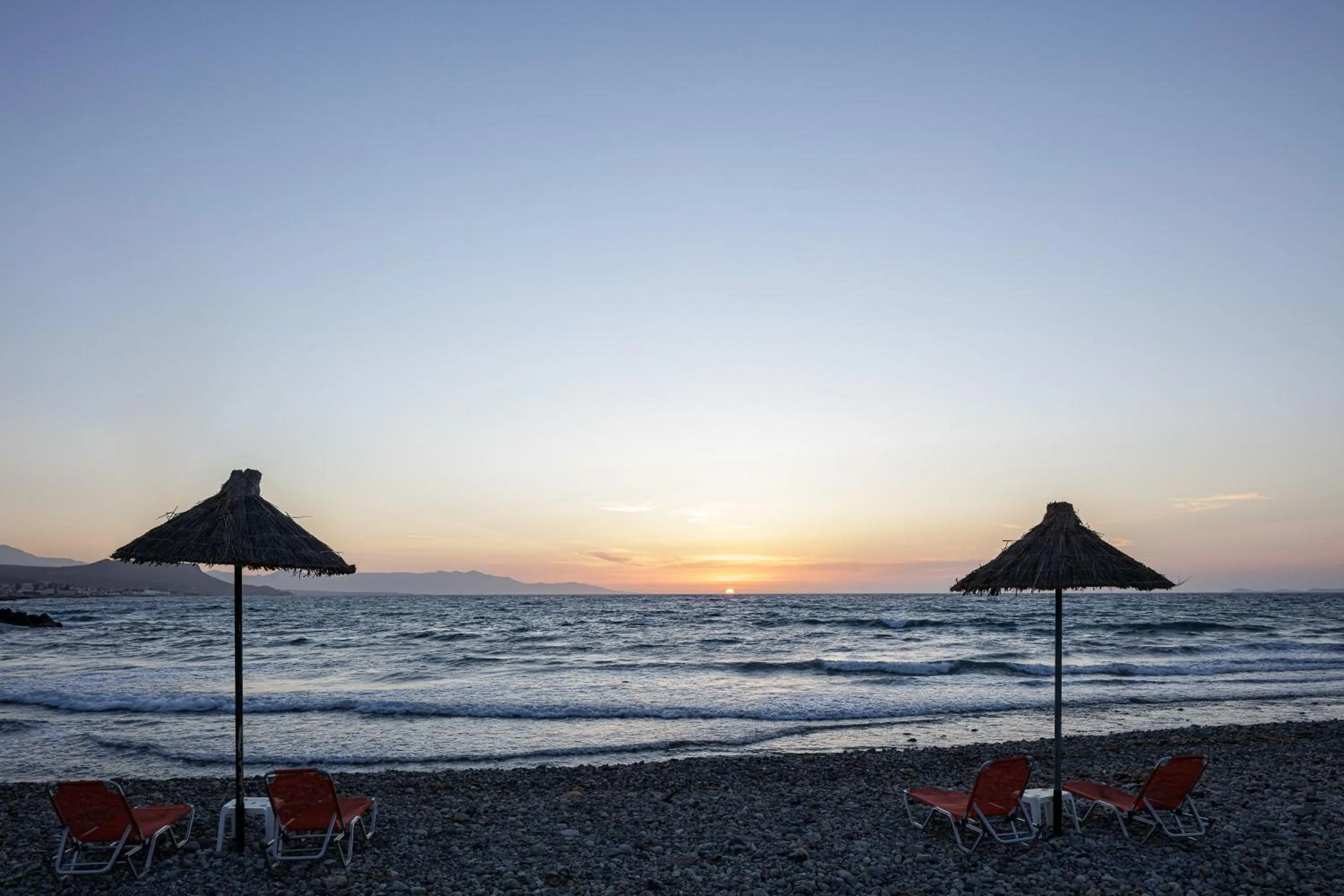 Beach in Golden Bay Boutique Hotel & Bungalows
