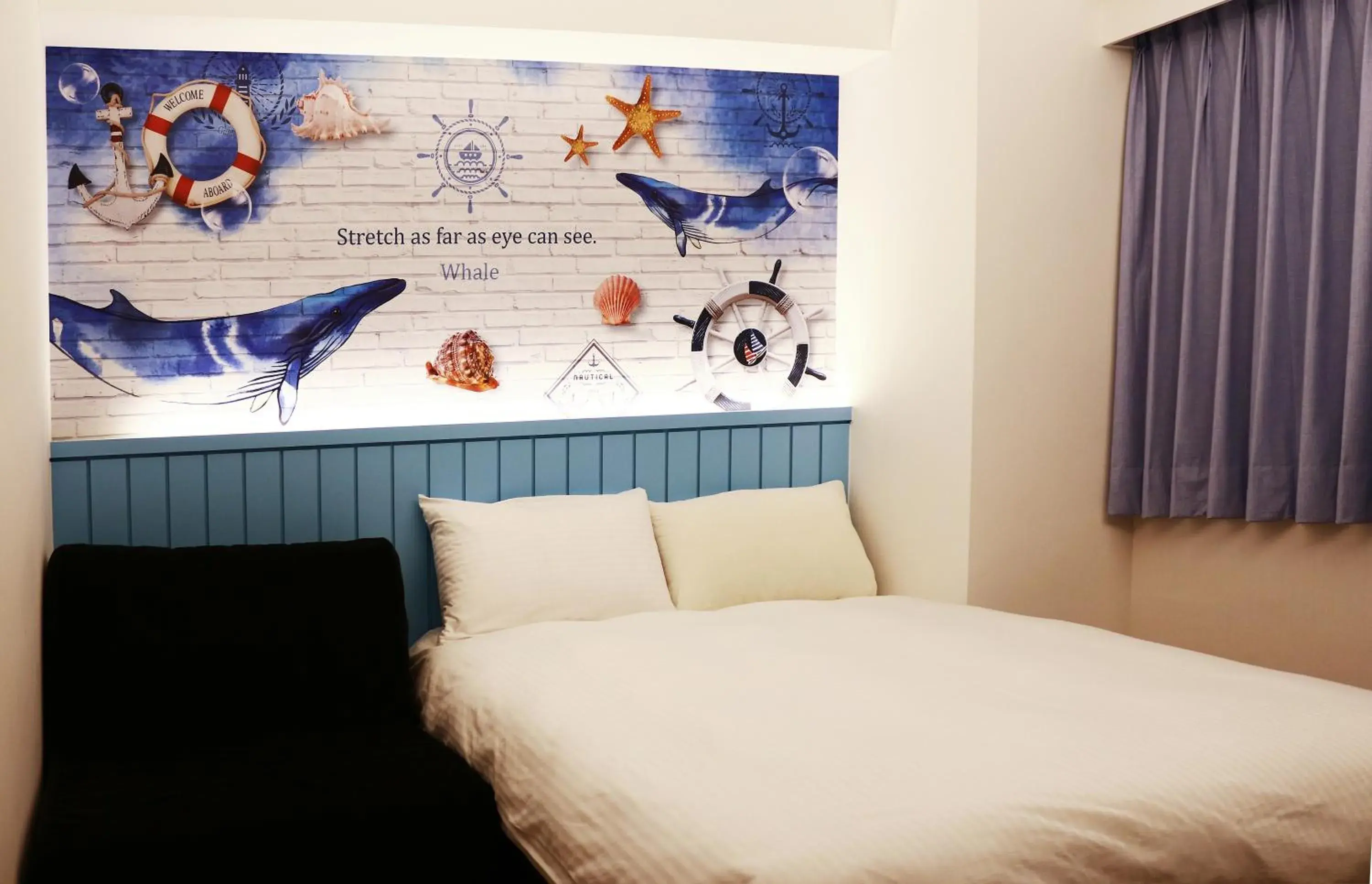 Bed in Haozhan Hotel Bed in Haozhan Hotel