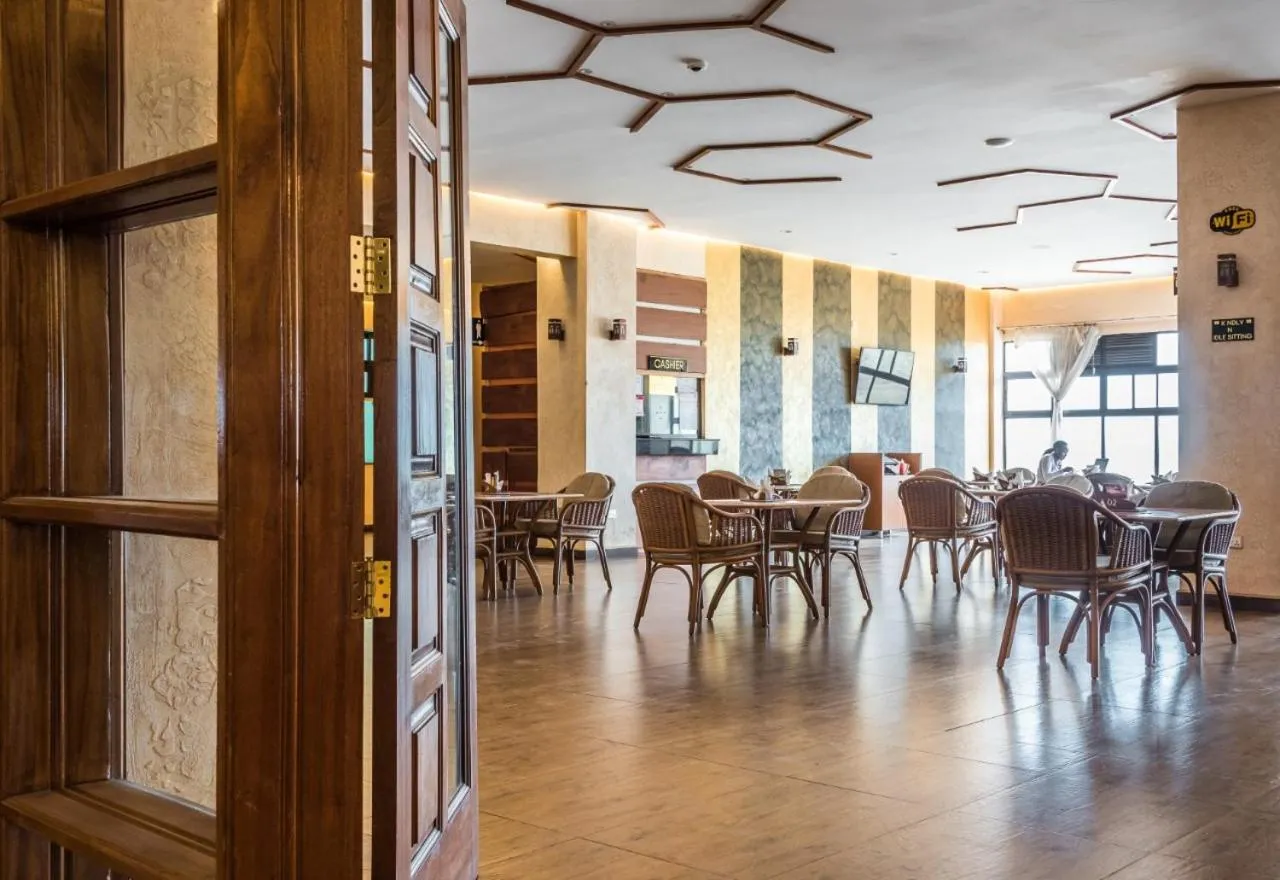 Restaurant/places to eat in Verona Hotel and Conference Center