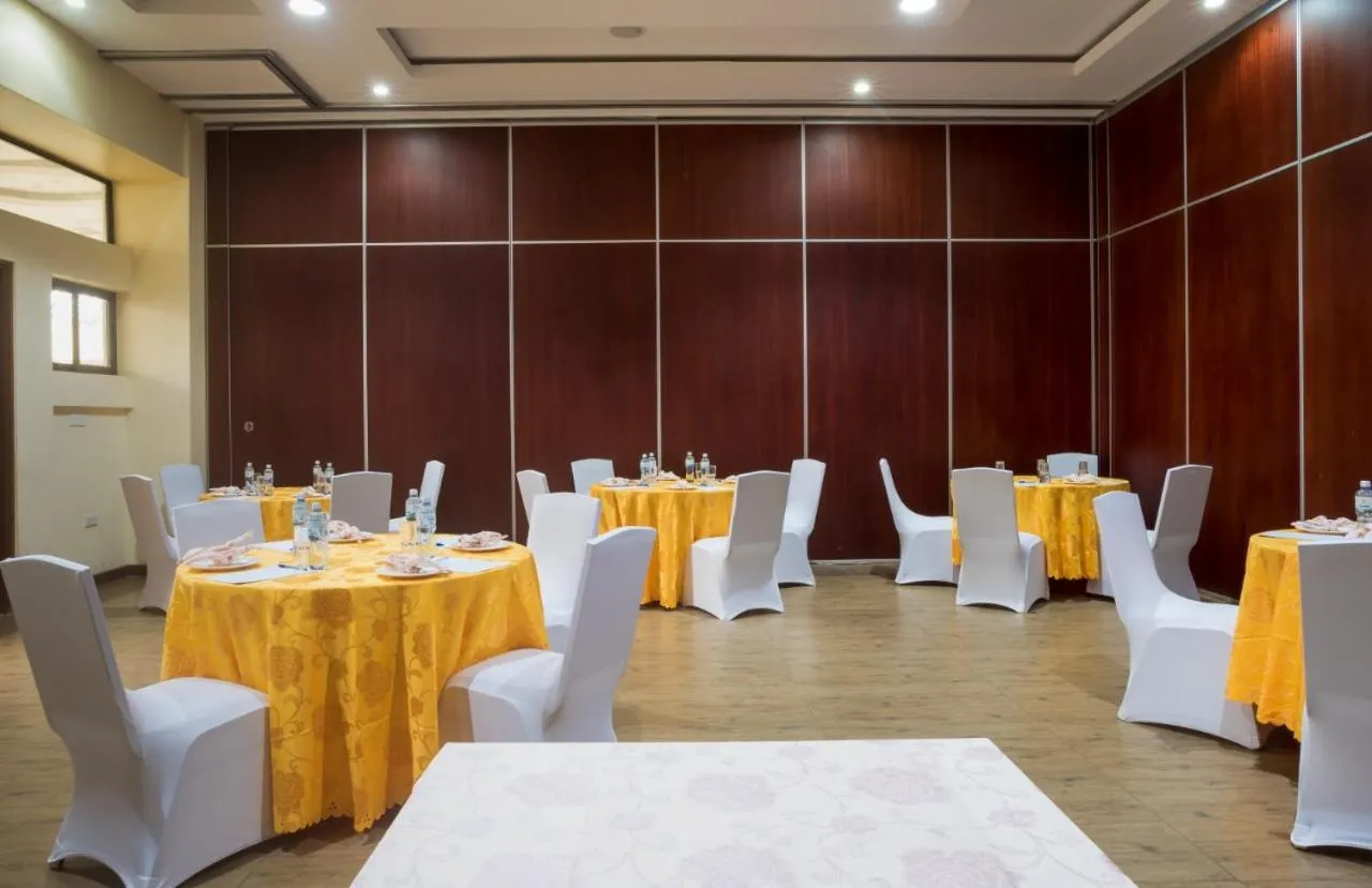 Meeting/conference room in Verona Hotel and Conference Center