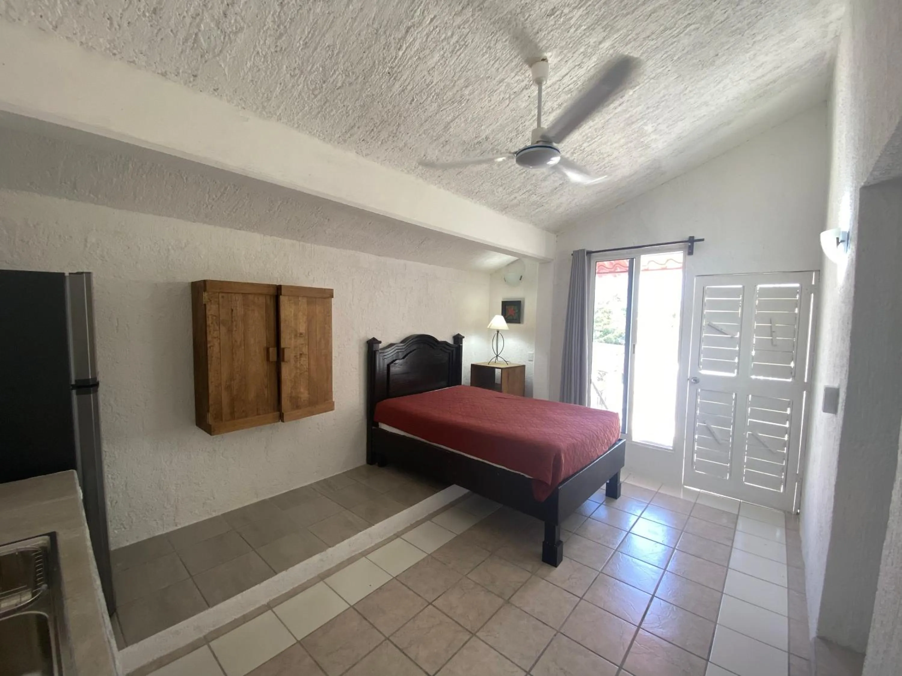 Bedroom, Bed in Caribo Cozumel