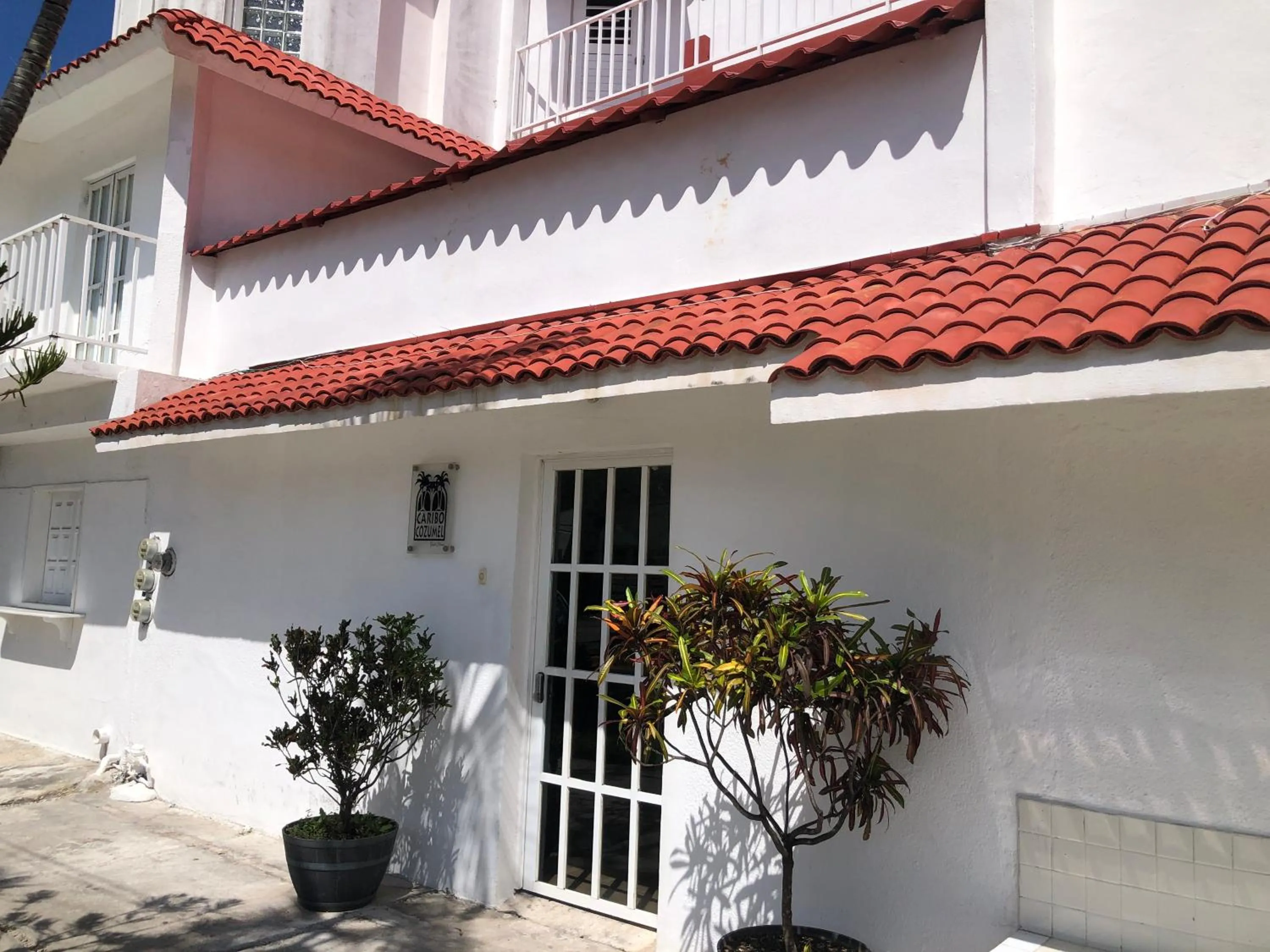 Property building in Caribo Cozumel