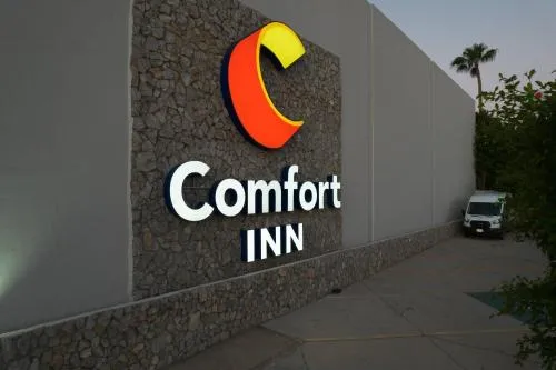 Comfort Inn Hermosillo Pitic