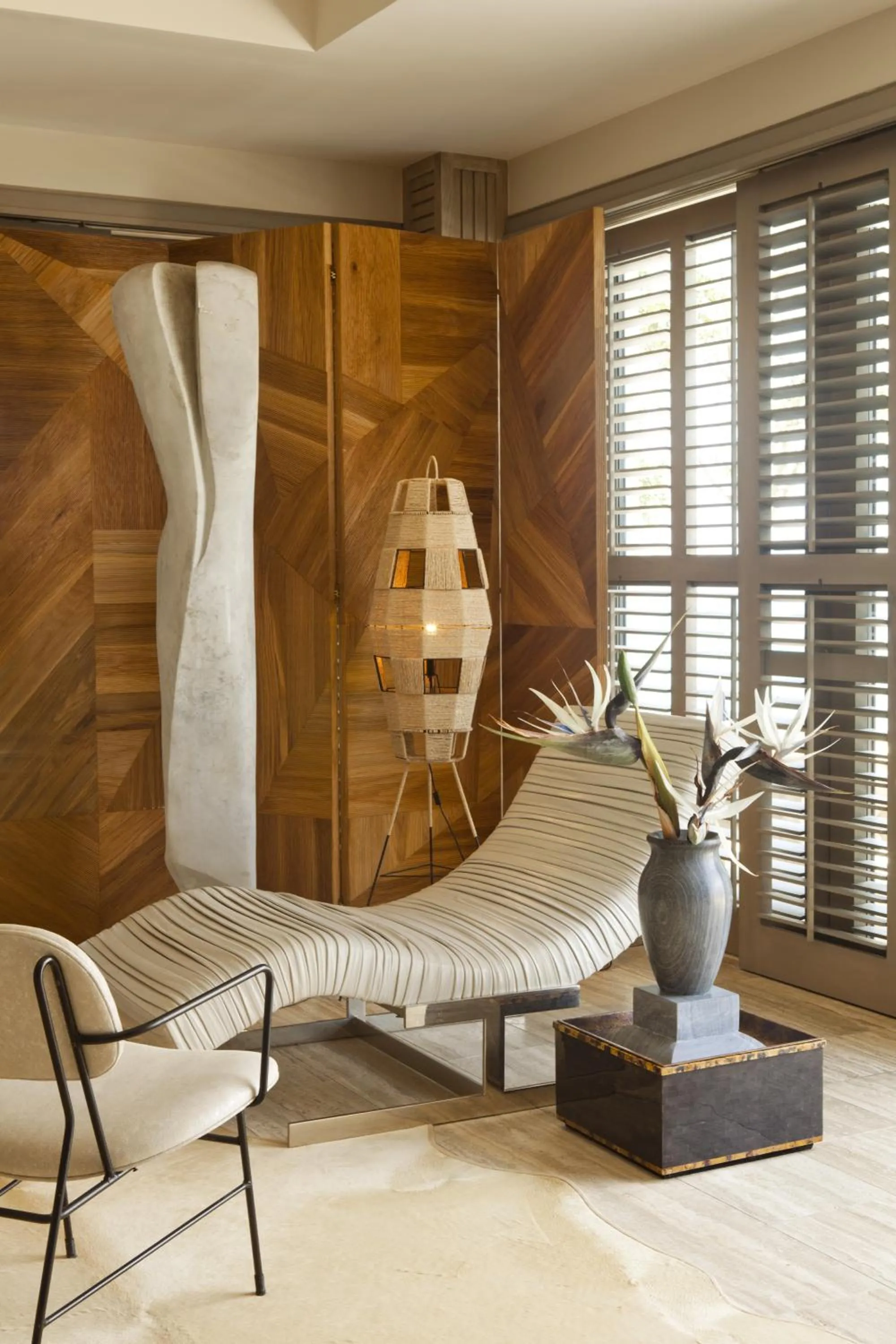 Spa and wellness centre/facilities in Four Seasons Resort and Residences Anguilla