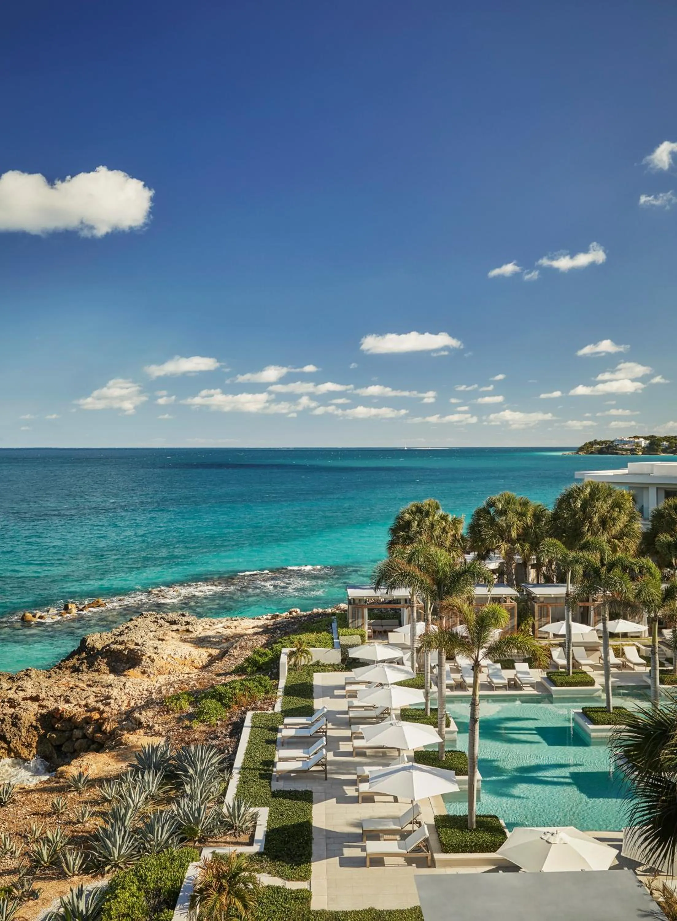 Sea view in Four Seasons Resort and Residences Anguilla