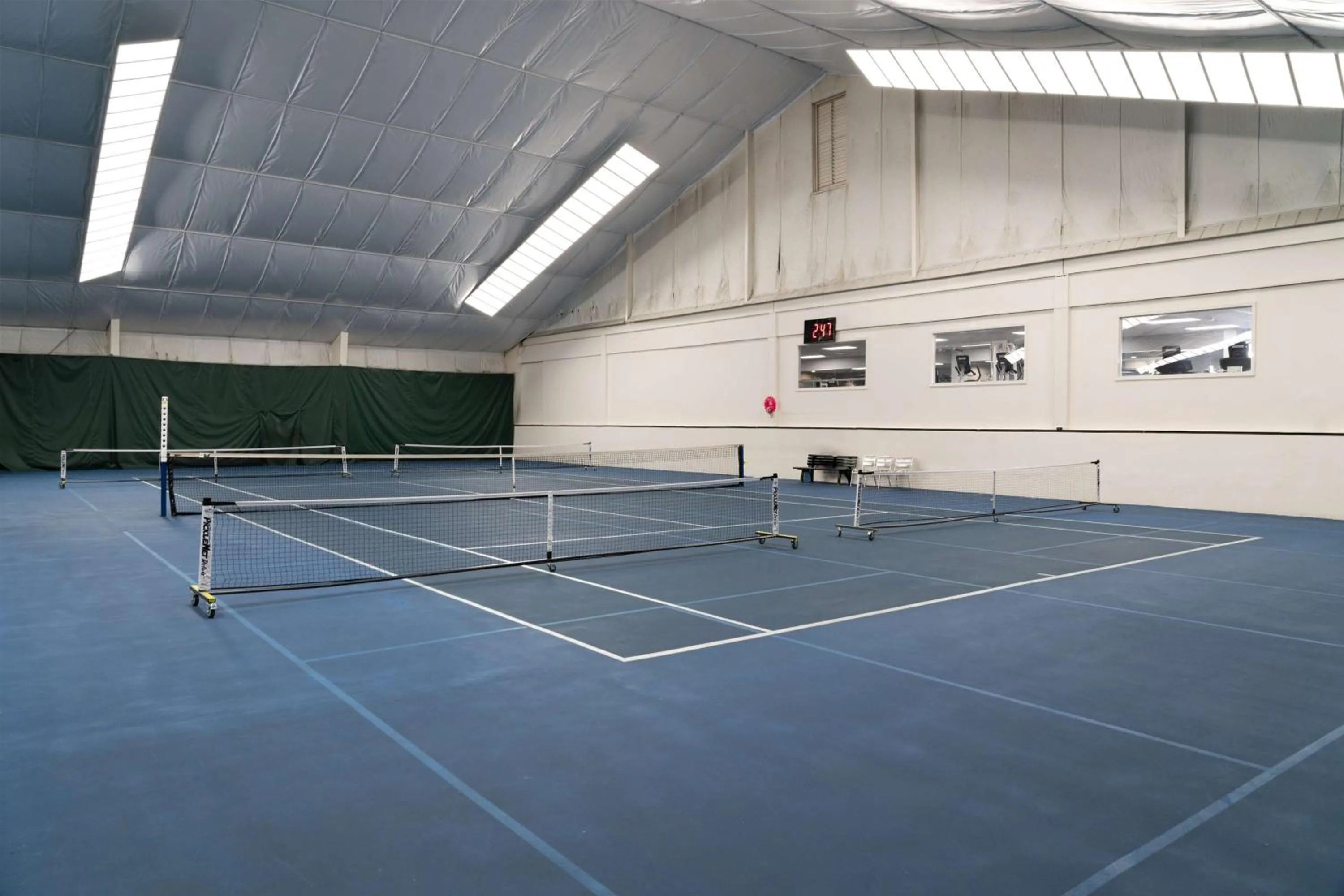 Fitness centre/facilities in DoubleTree By Hilton Baltimore North Pikesville