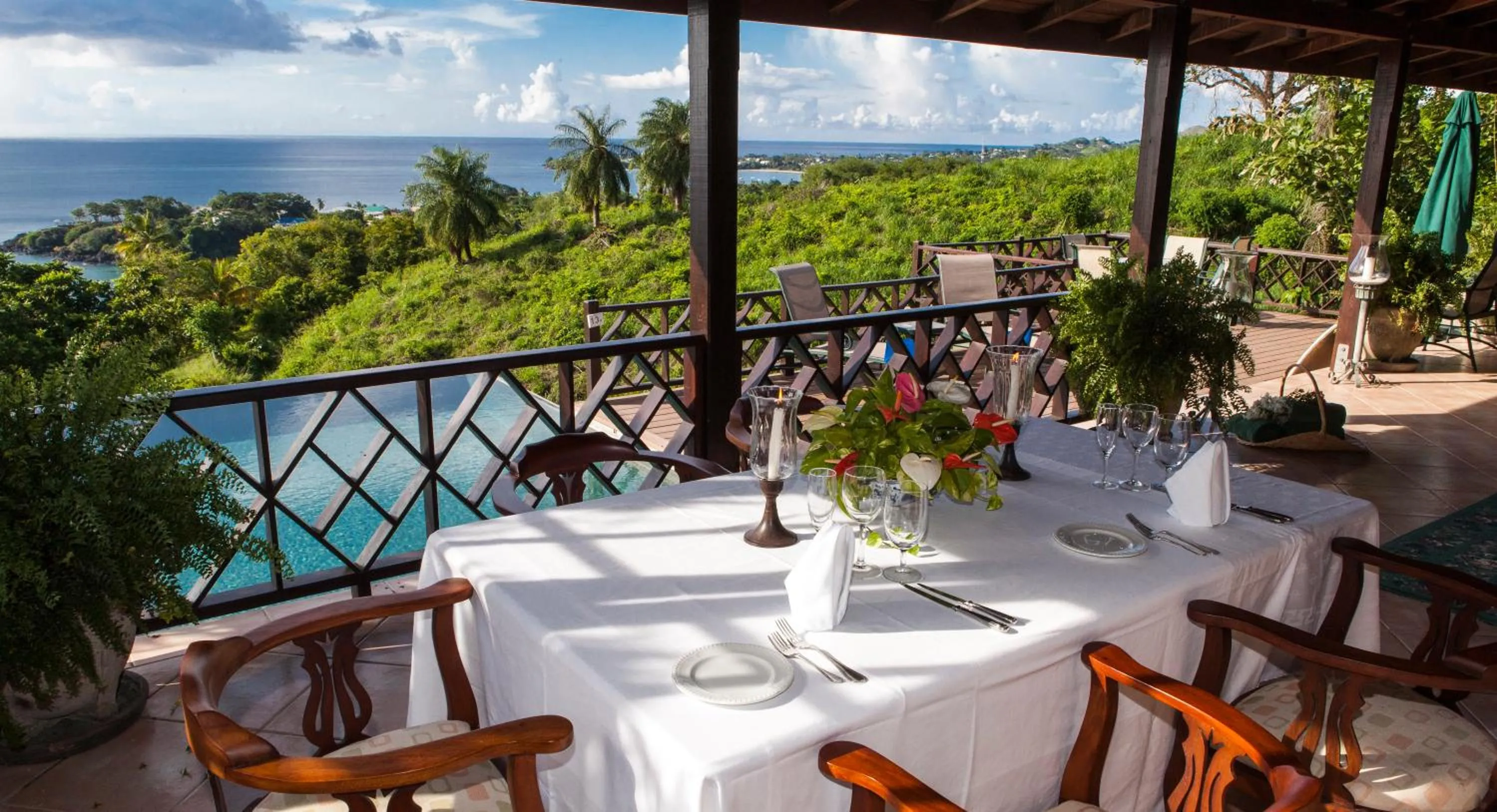 Restaurant/places to eat in Villas at Stonehaven