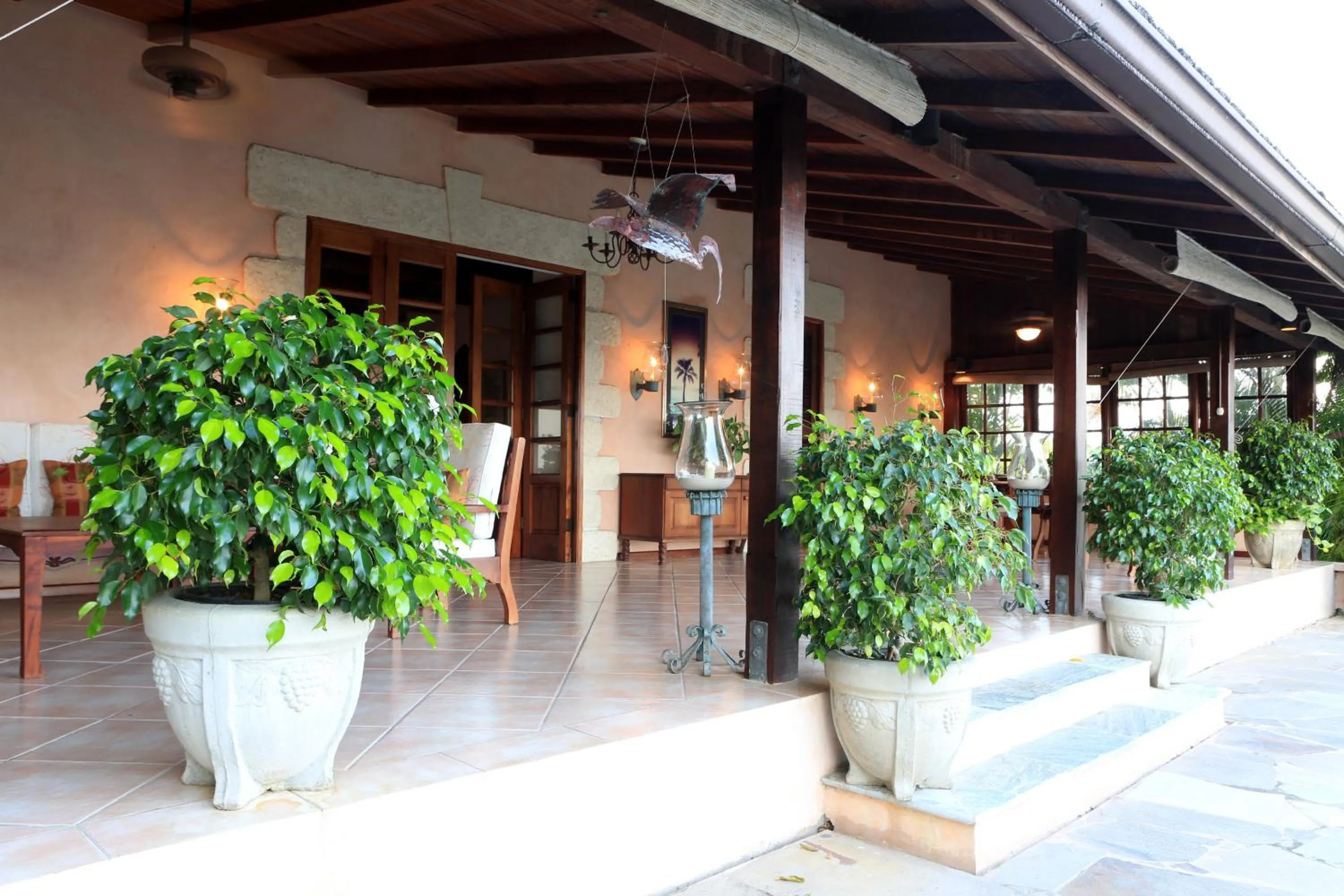 Balcony/Terrace in Villas at Stonehaven