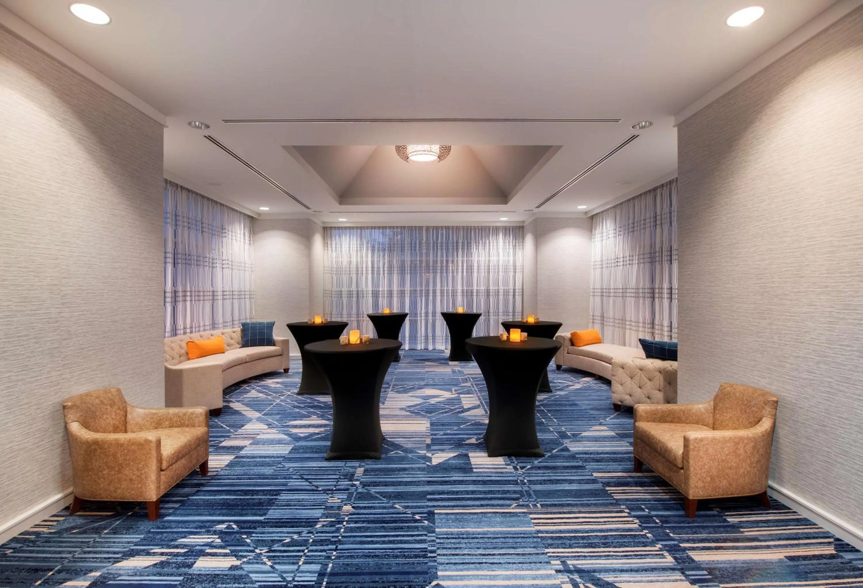 Meeting/conference room in Hilton University of Florida Conference Center Gainesville