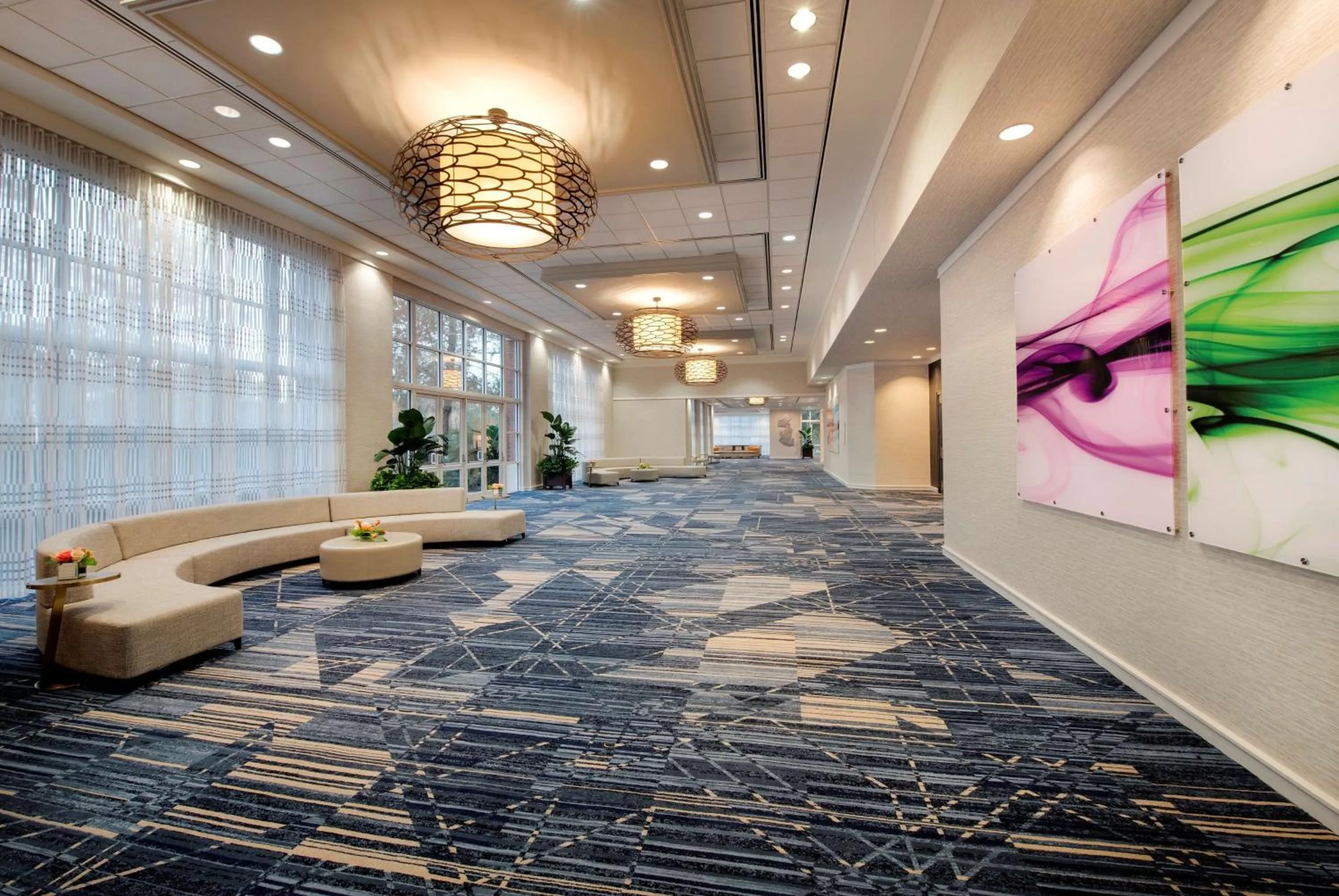 Meeting/conference room in Hilton University of Florida Conference Center Gainesville