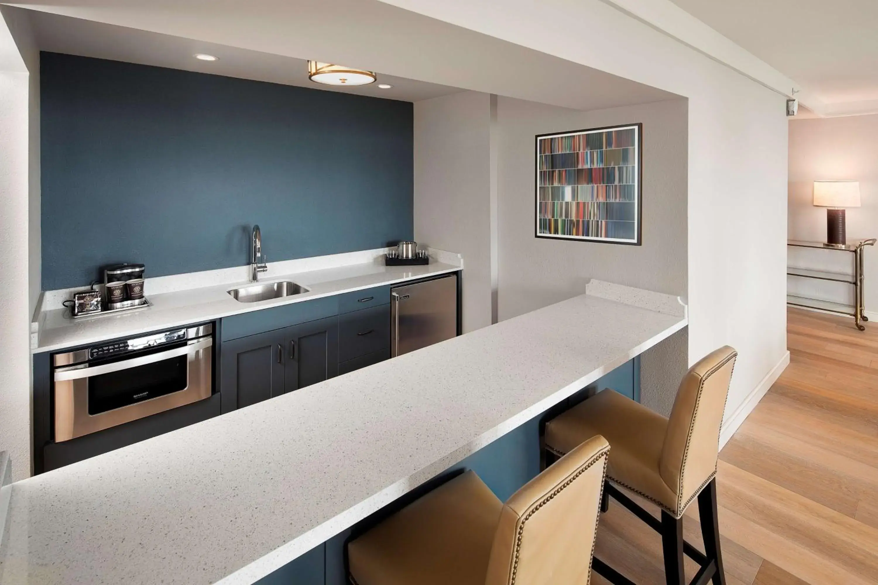 Living room in Hilton University of Florida Conference Center Gainesville Living room in Hilton University of Florida Conference Center Gainesville