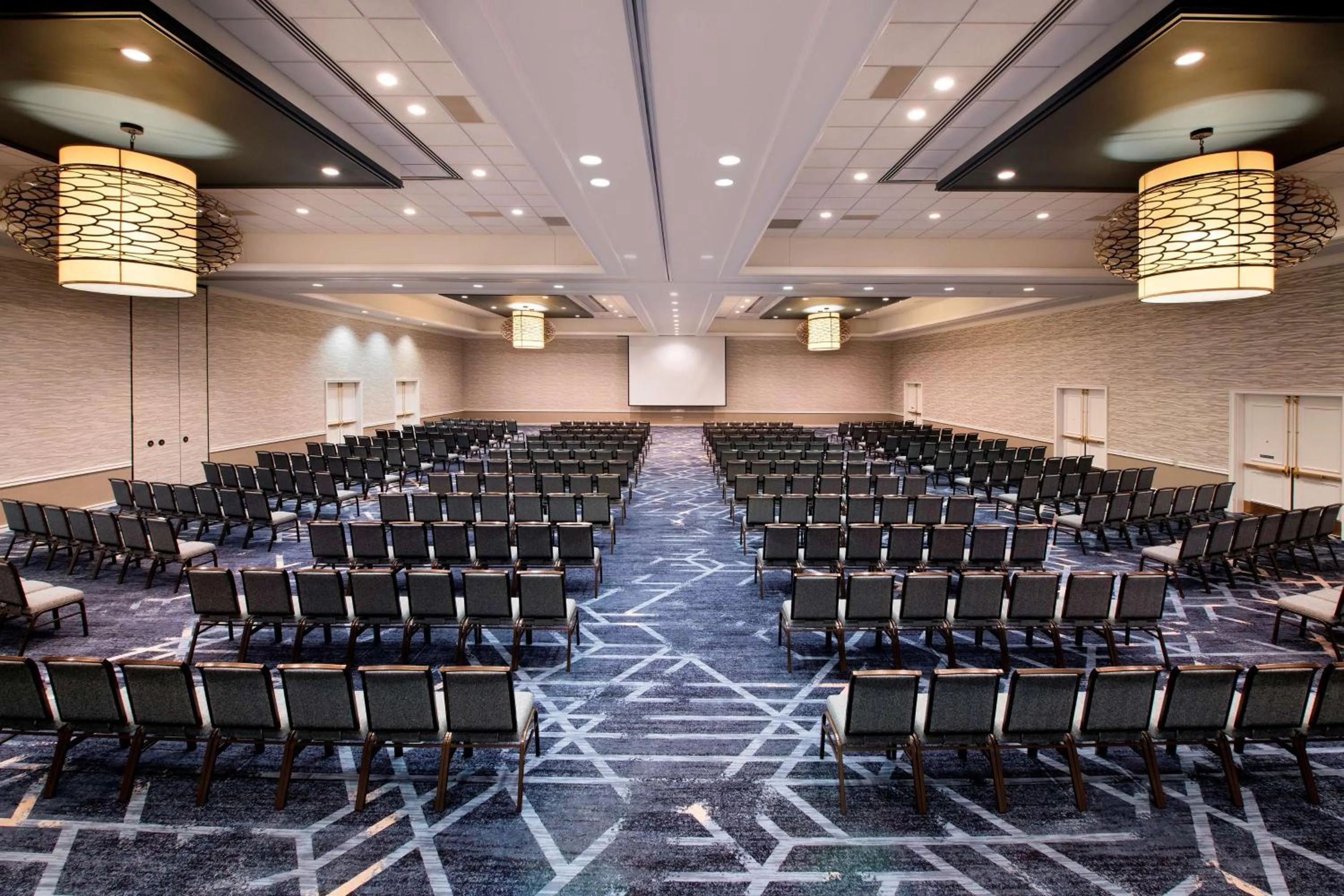 Meeting/conference room in Hilton University of Florida Conference Center Gainesville