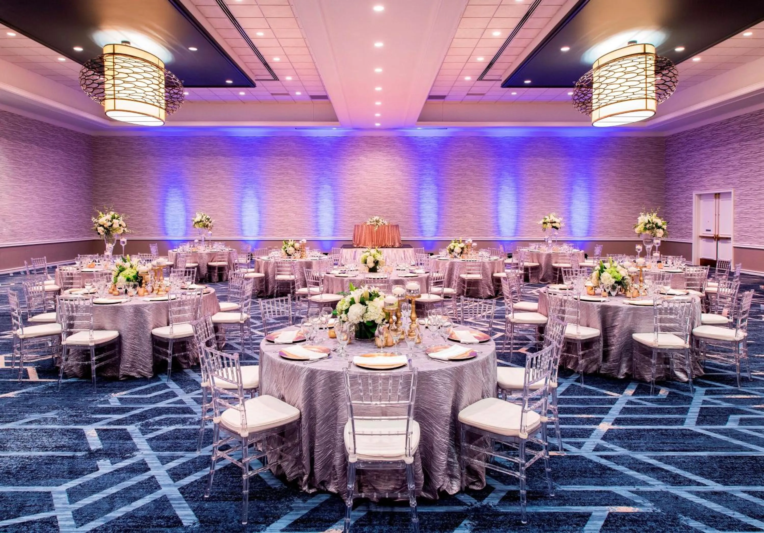 Meeting/conference room in Hilton University of Florida Conference Center Gainesville