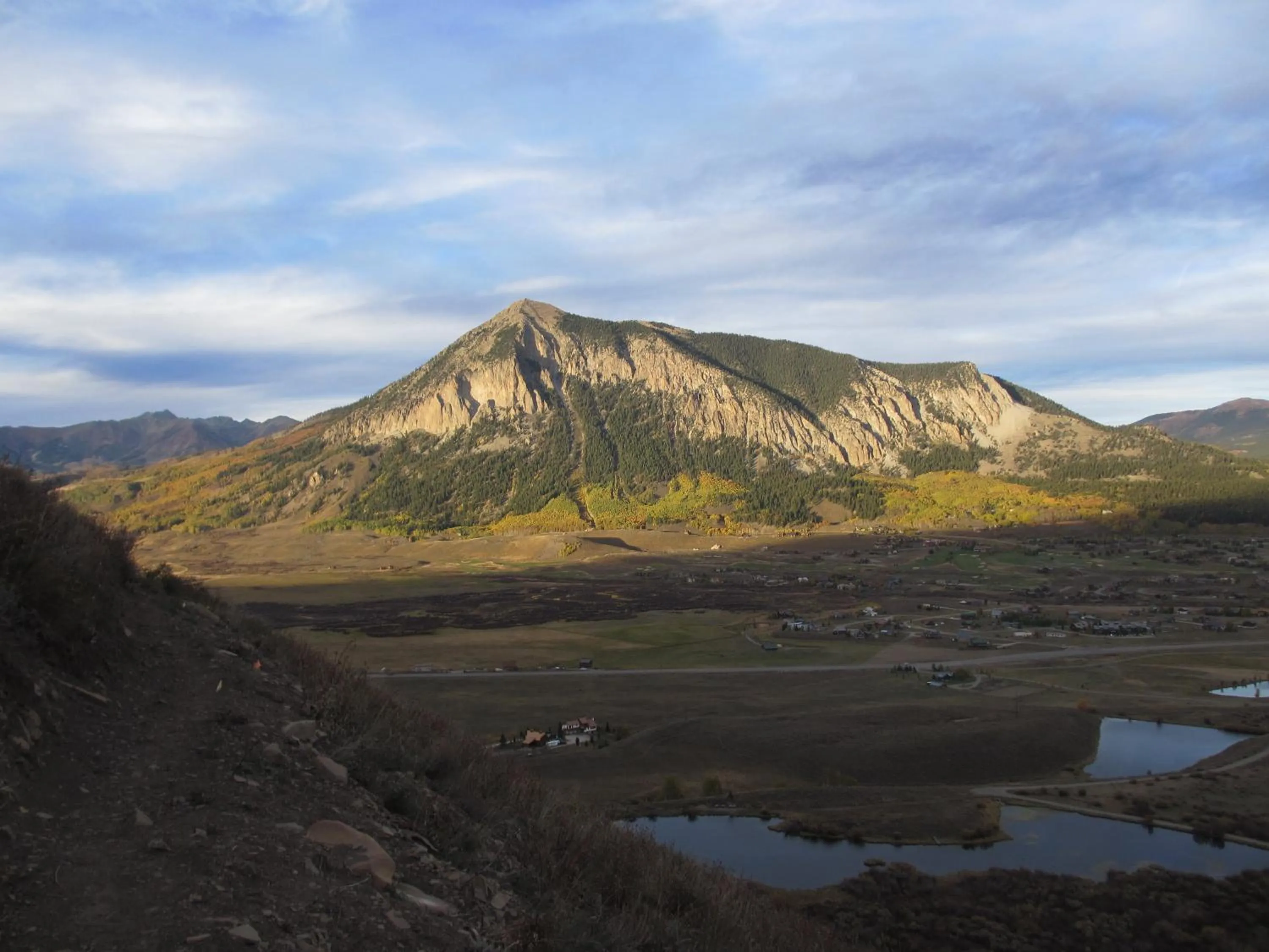 View (from property/room) in Cristiana Guesthaus